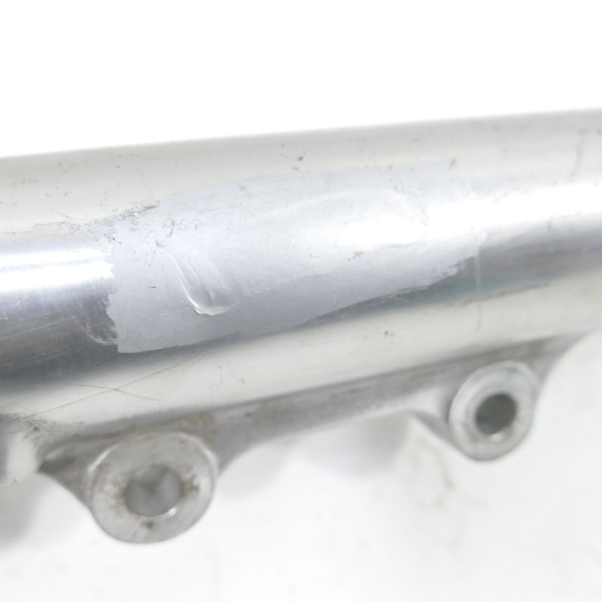 エス Suzuki GS 1000 EZ:79 Gabelfuß links 34mm Gabel Fuß Tauchrohr 66114
