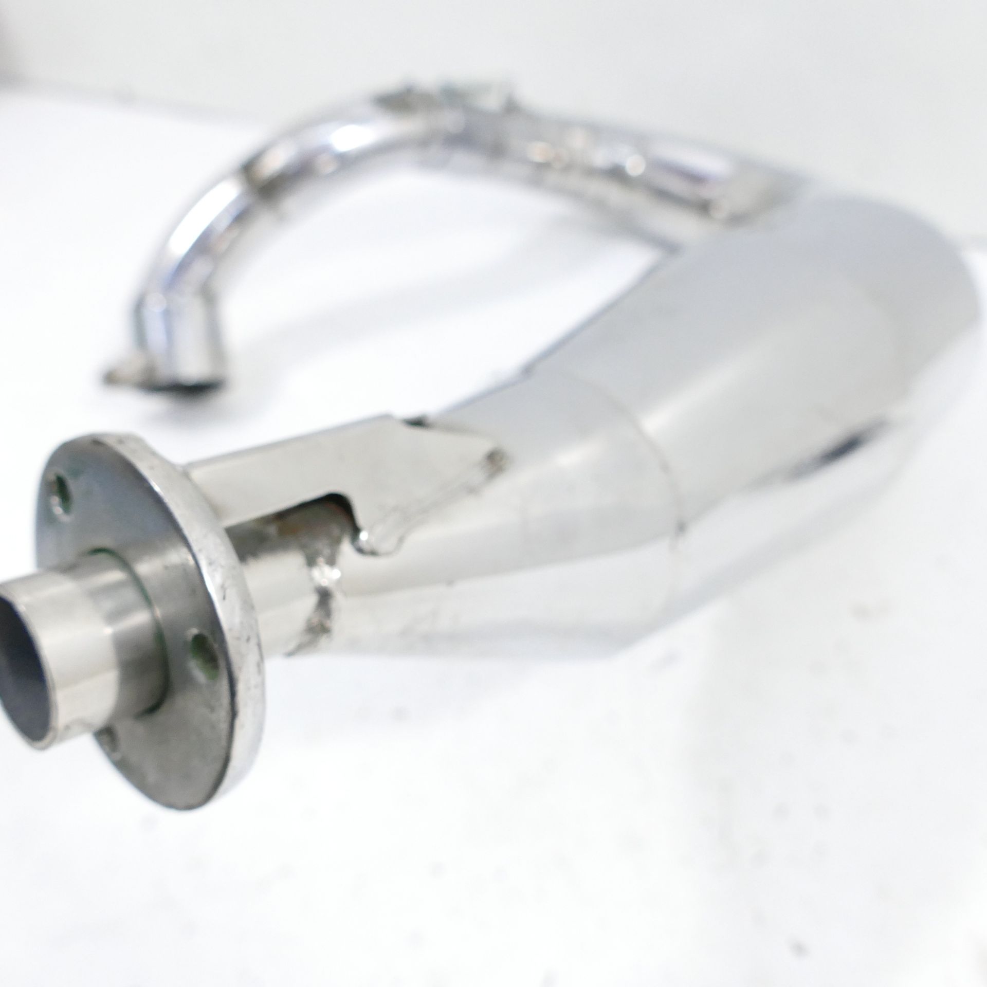 Vespa/Piaggio PX 125 Exhaust Scoot RS.com BSAU 193AT2 Exhaust
