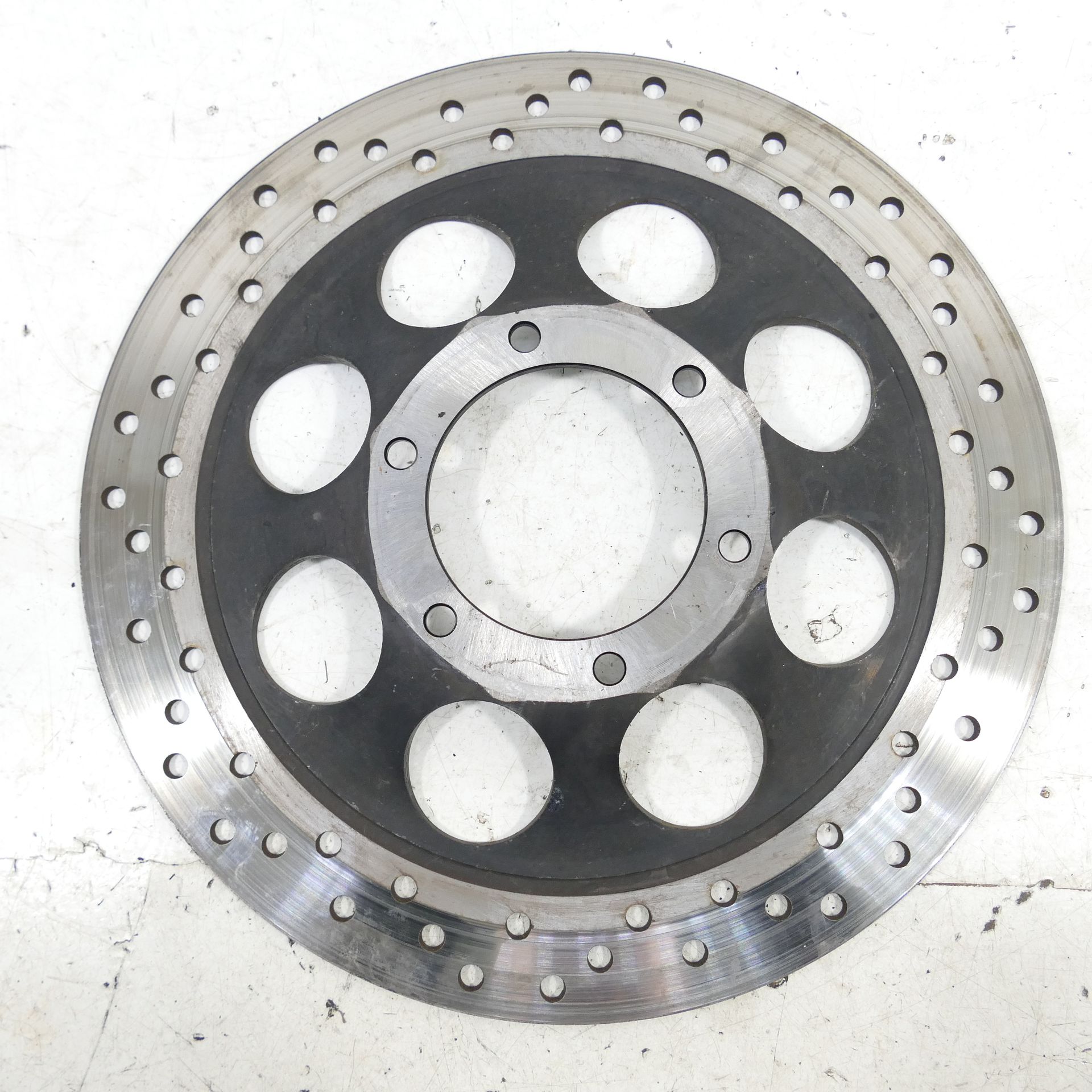 my Kreidler Street 125 DD Front Brake Disc Front Wheel 66232 | eBay UK