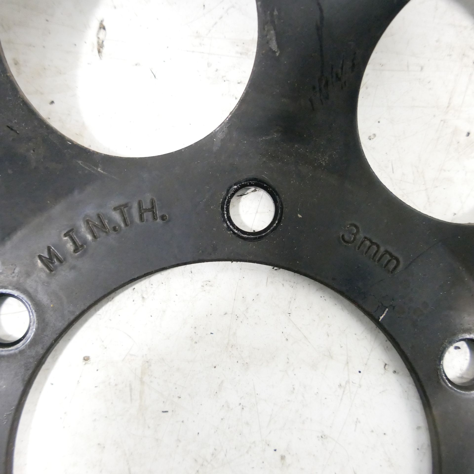 my Kreidler Street 125 DD Front Brake Disc Front Wheel 66232 | eBay UK