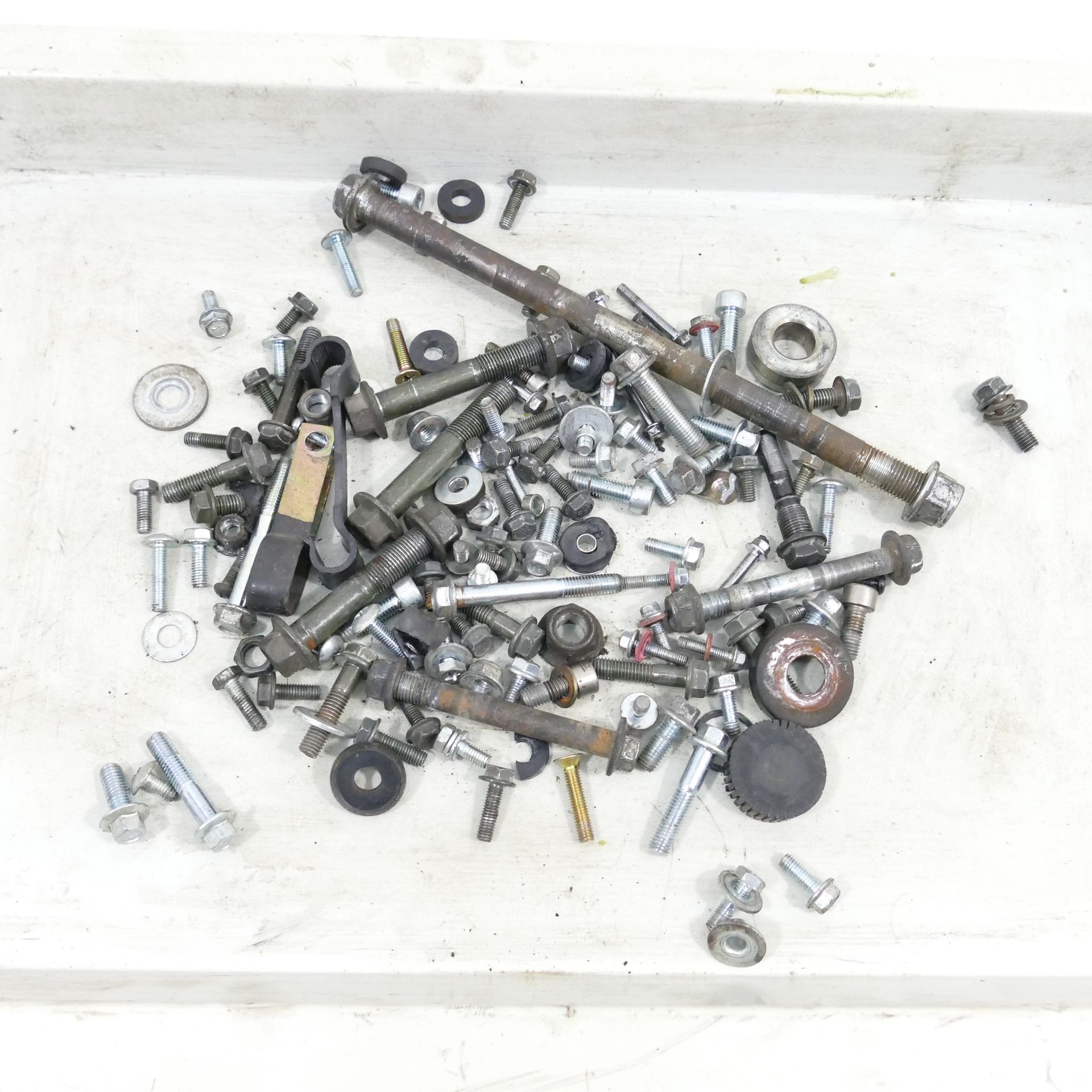 ❷、❸ Kreidler Street 125 DD Screws & Small Parts 66280 | eBay UK