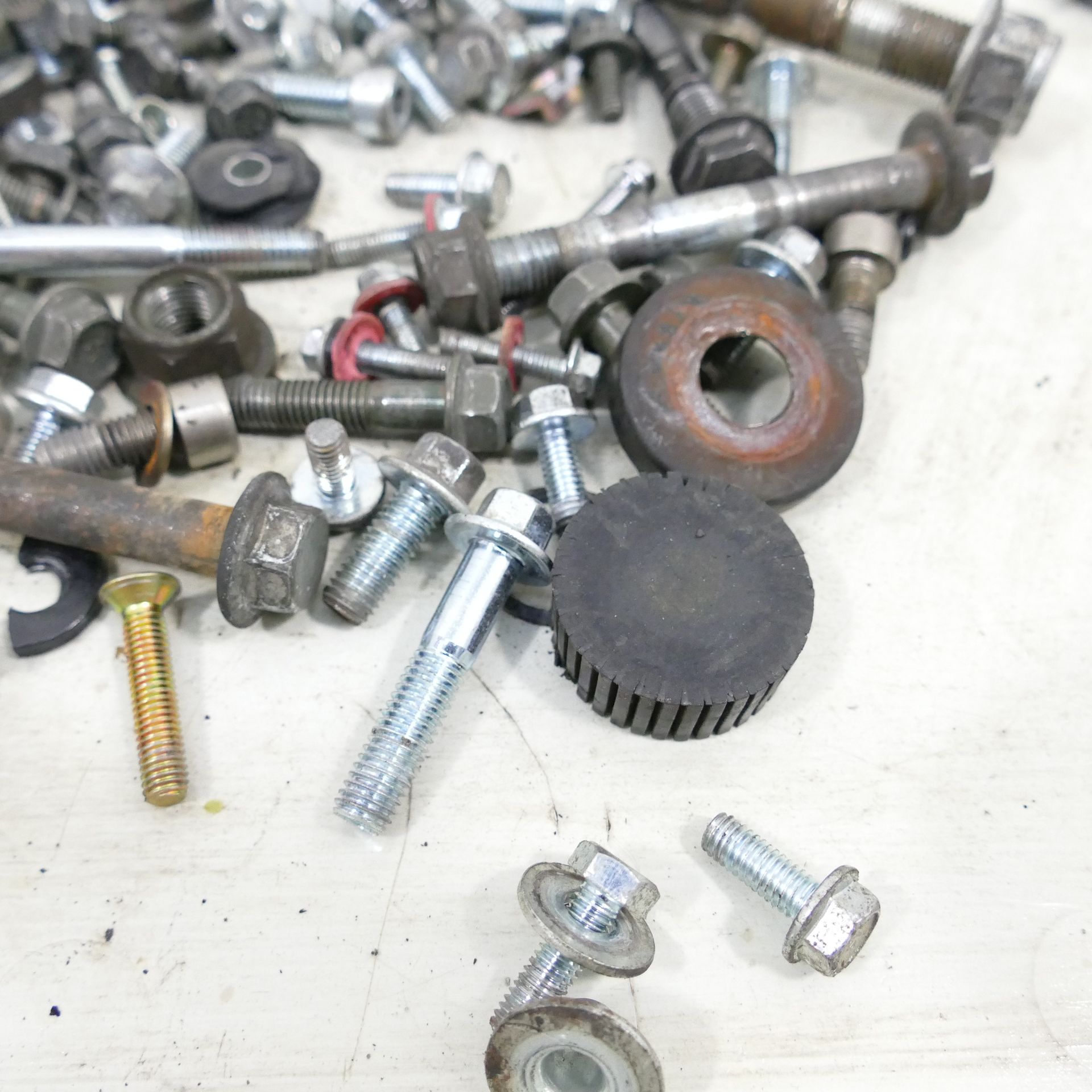 Kreidler Street 125 DD Schrauben & Kleinteile 66280 | eBay