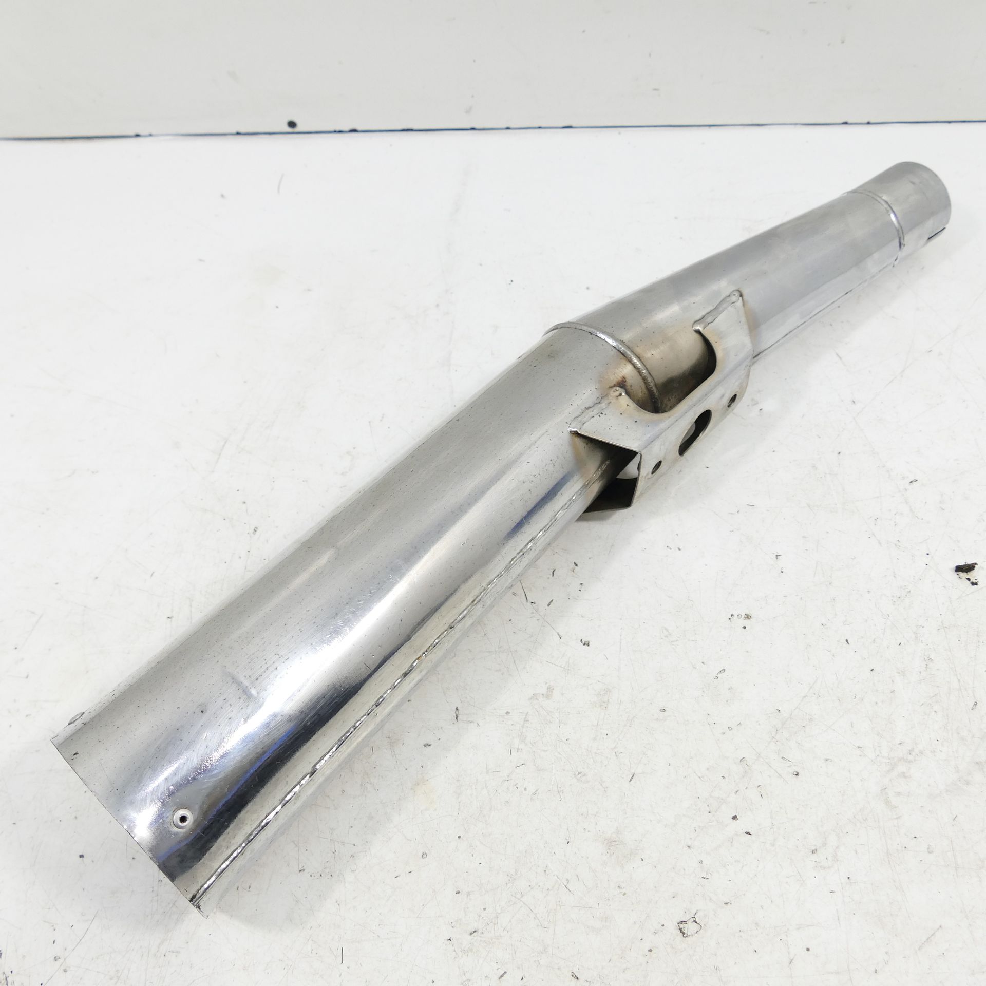 Honda CB 900 F SC01 Scarico Sebring MU 150 Sistema Di Scarico
