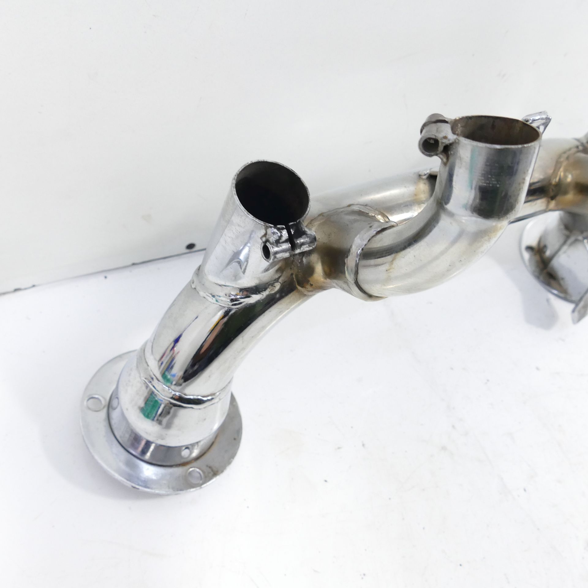 Yamaha V-MAX 1200 Collector Accessories Exhaust Silencer 66324 | eBay