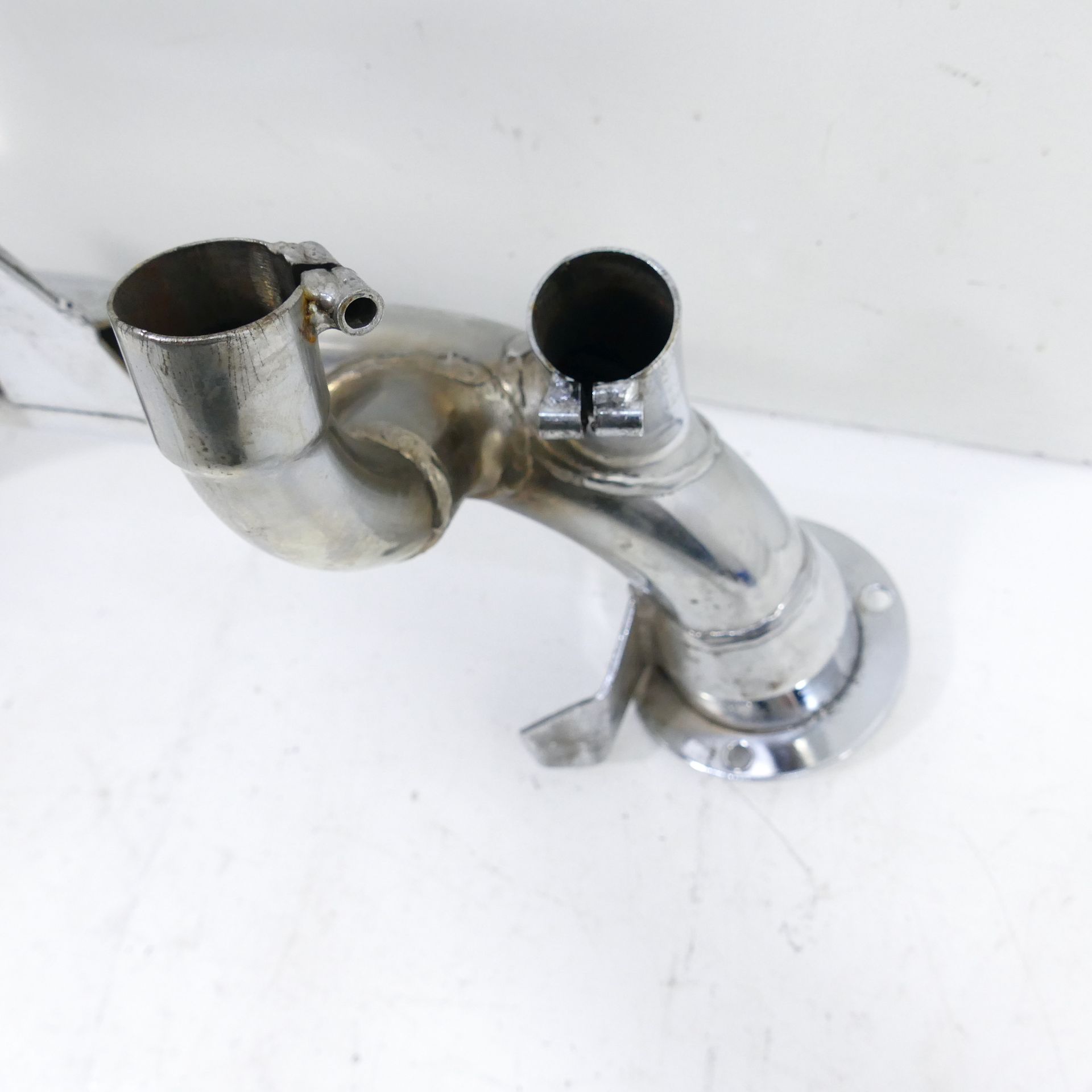 E Yamaha V-MAX 1200 Collector Accessories Exhaust Silencer 66324
