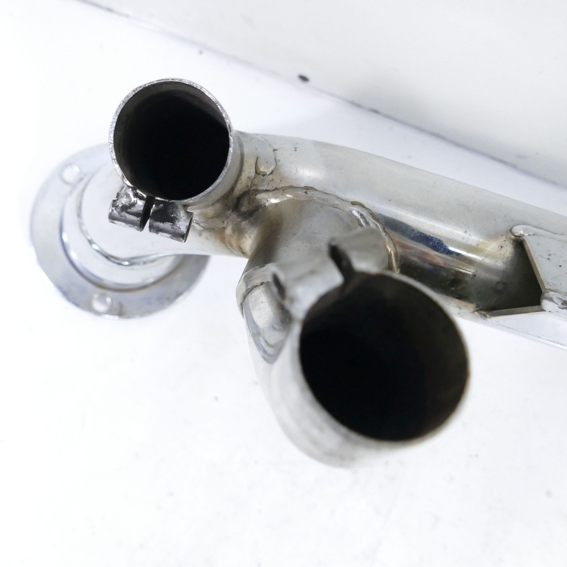 Yamaha V-MAX 1200 Collector Accessories Exhaust Silencer 66324 | eBay