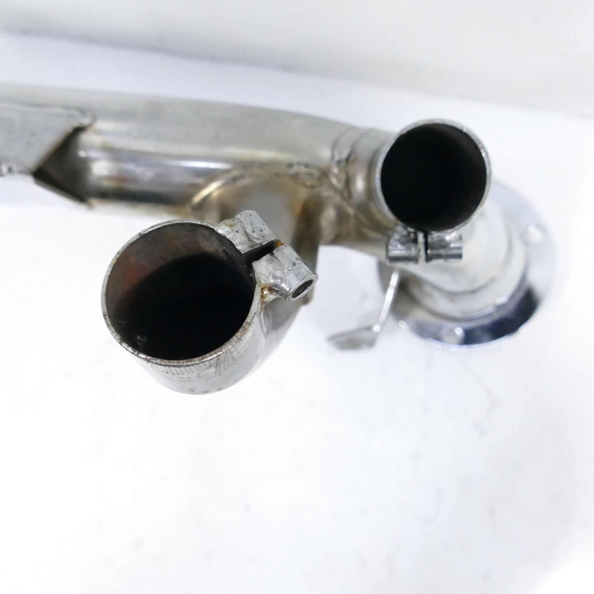 E Yamaha V-MAX 1200 Collector Accessories Exhaust Silencer 66324