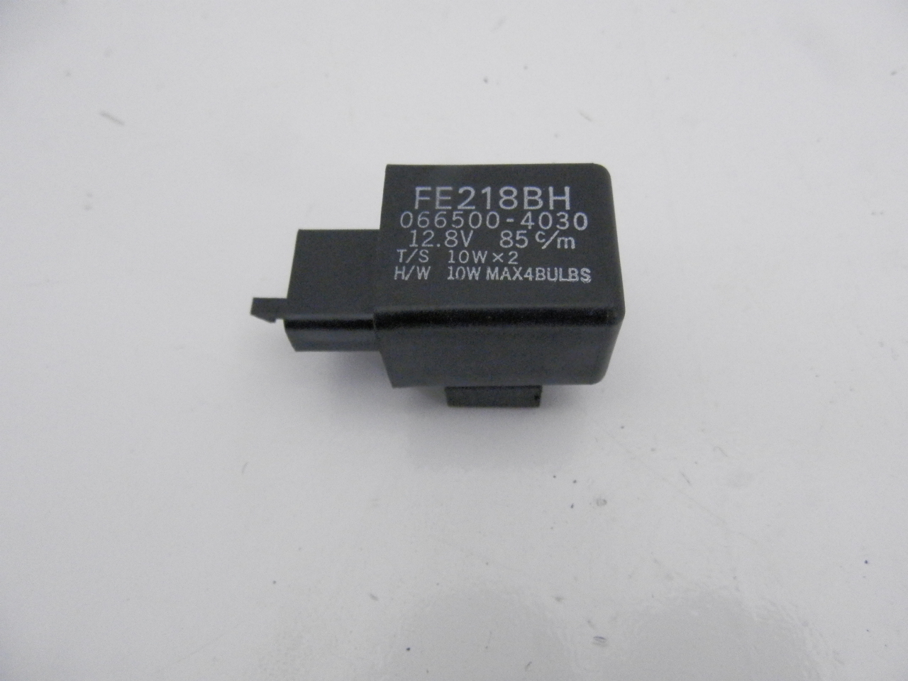Clignotants LED Relais Triumph Street Triple R 675 2012