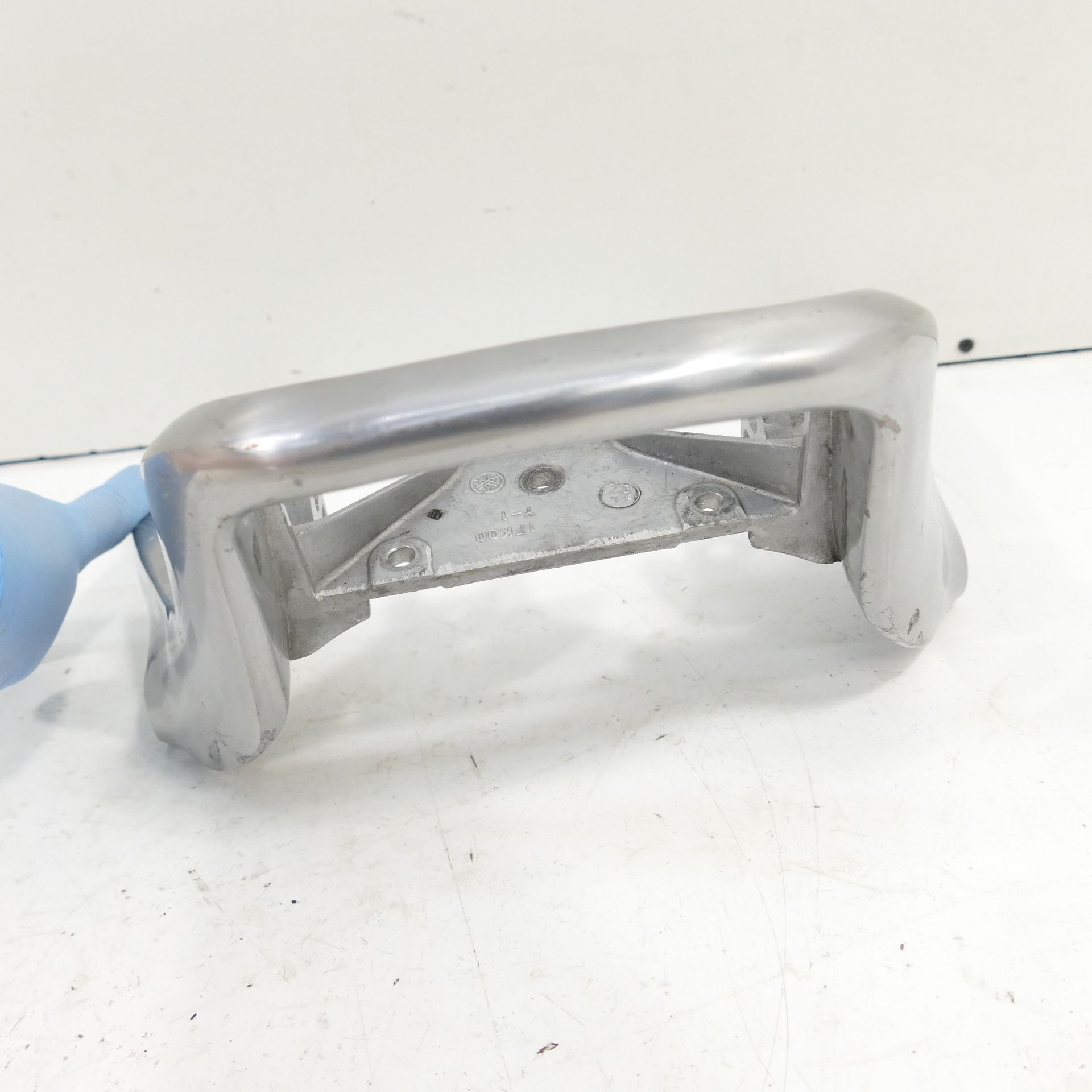 Yamaha V-MAX 1200 Pillion Handle Grab Rail 66412 | eBay