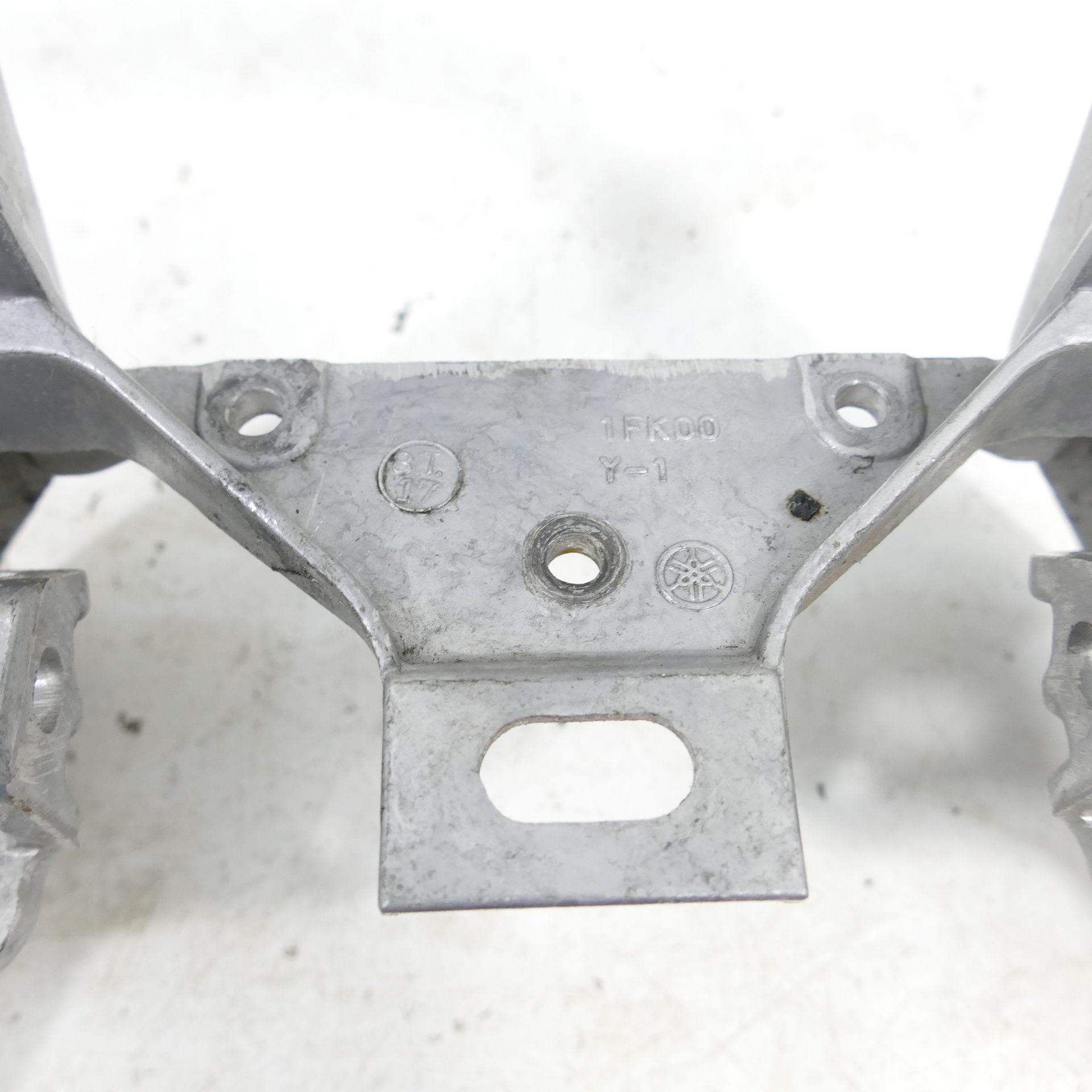 Yamaha V-MAX 1200 Pillion Handle Grab Rail 66412 | eBay