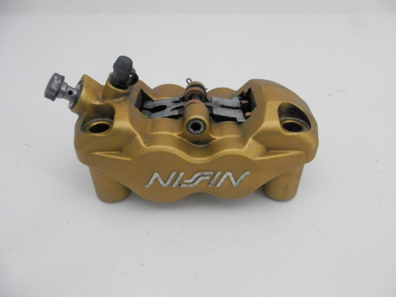Triumph Street Triple R 675 Front Brake Caliper Seals GENUINE NISSIN PARTS