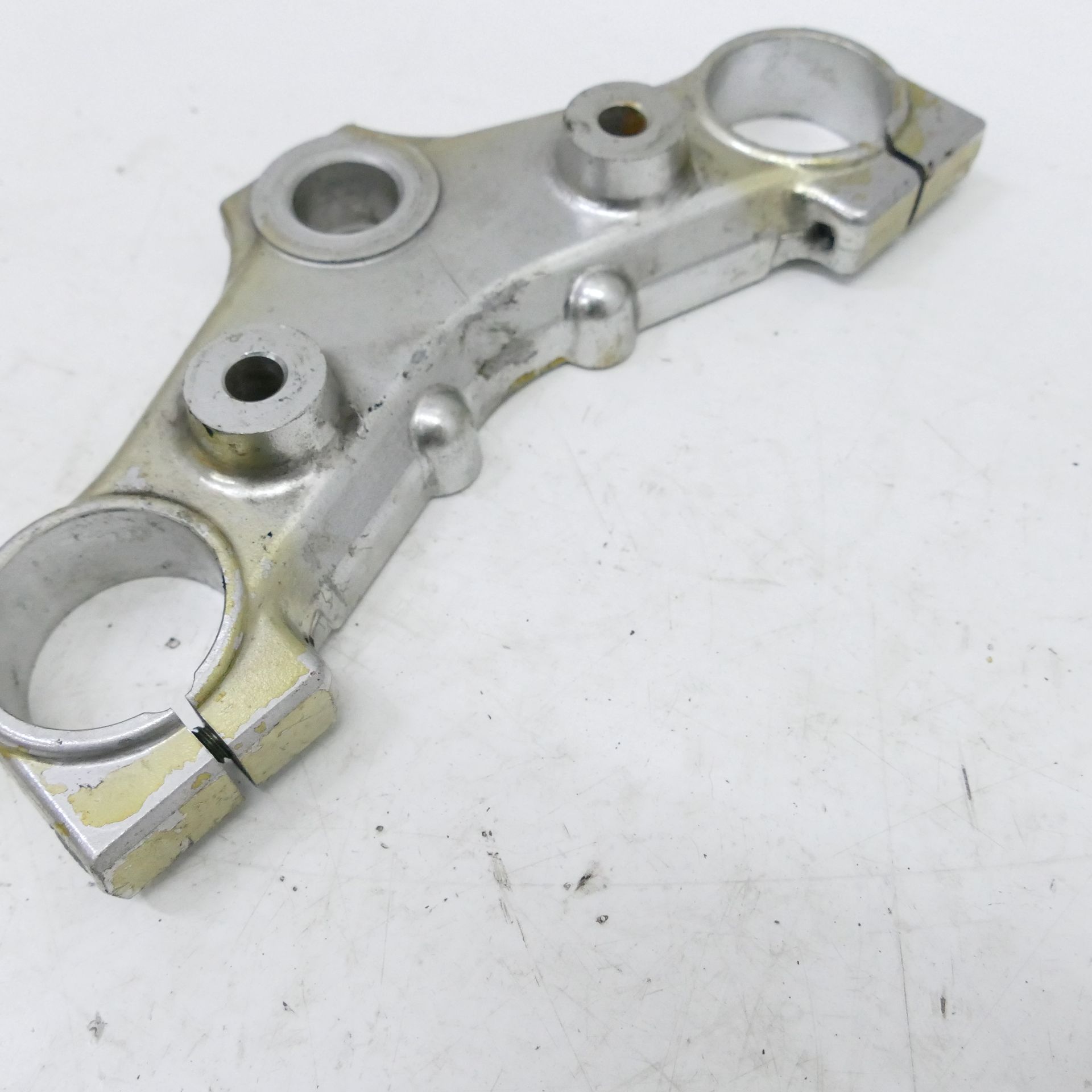 Yamaha V-MAX 1200 Upper Triple Clamp Fork Bridge 66569 | eBay