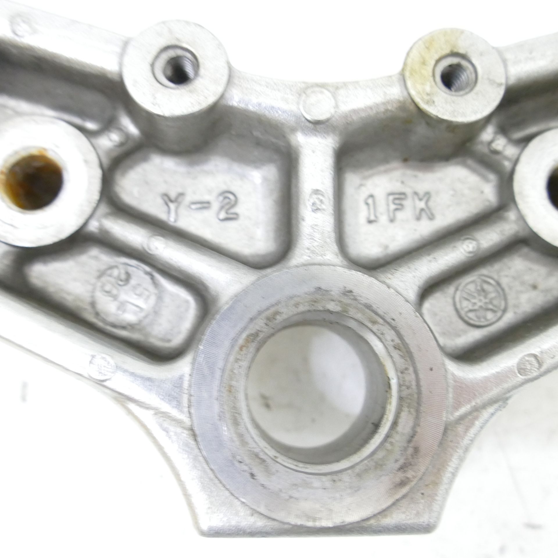さ Yamaha V-MAX 1200 Upper Triple Clamp Fork Bridge 66569 | eBay