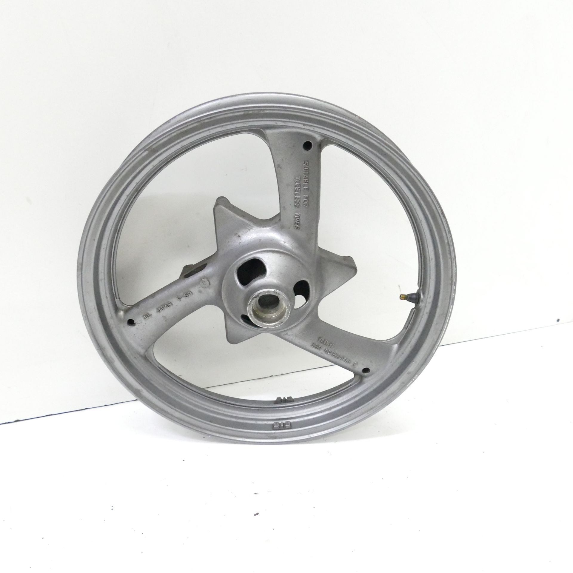 mee Yamaha XJ 600 Diversion Front Wheel Rim 17x2.5 Inch Front Wheel