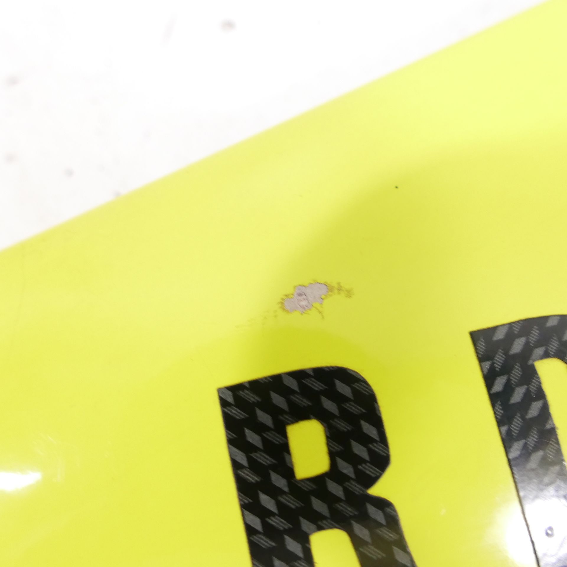 Yamaha RD 350 31K Seitendeckel rechts Seitenverkleidung Deckel