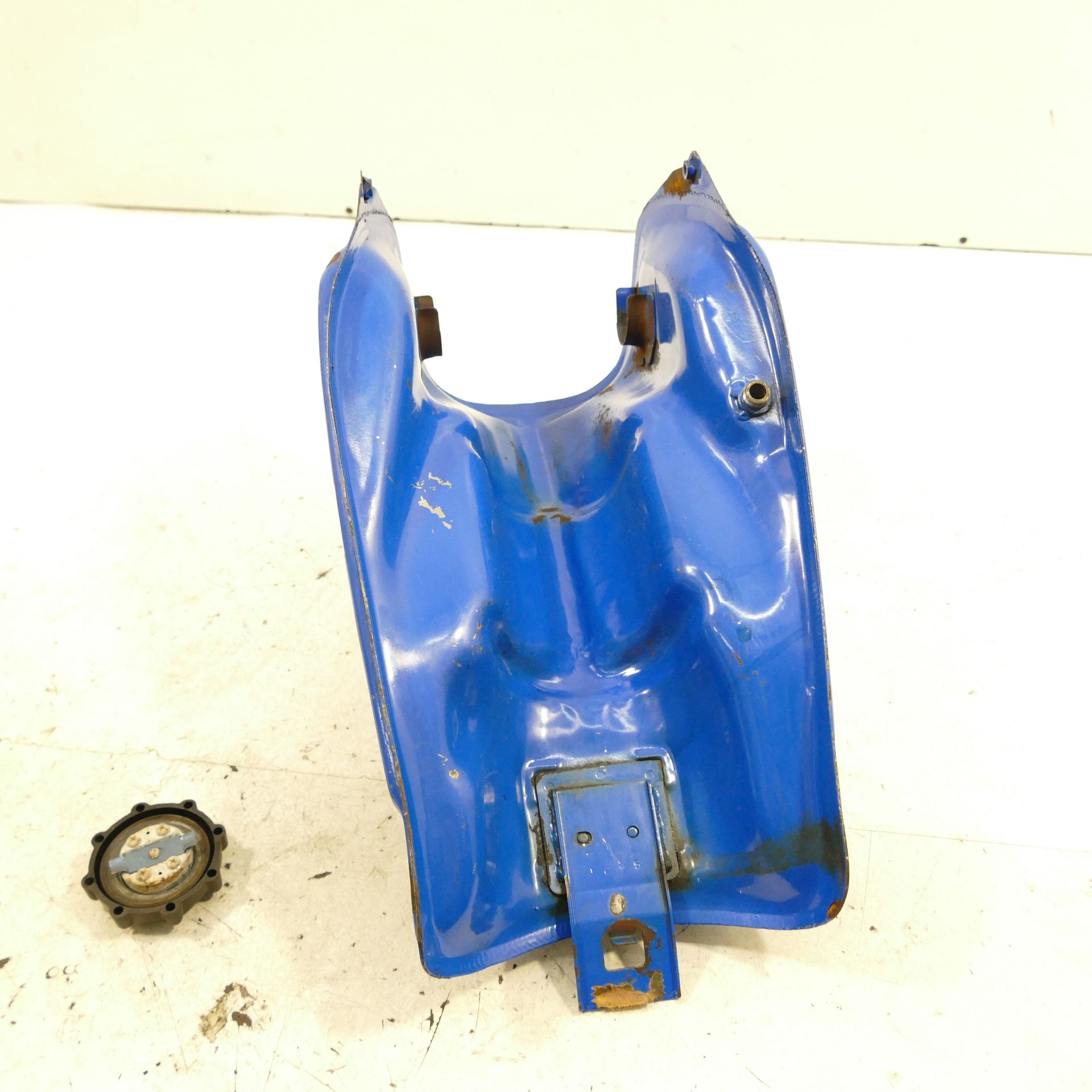 【LA】 Kawasaki AR 80 Benzintank Kraftstofftank Tank 67033 | eBay