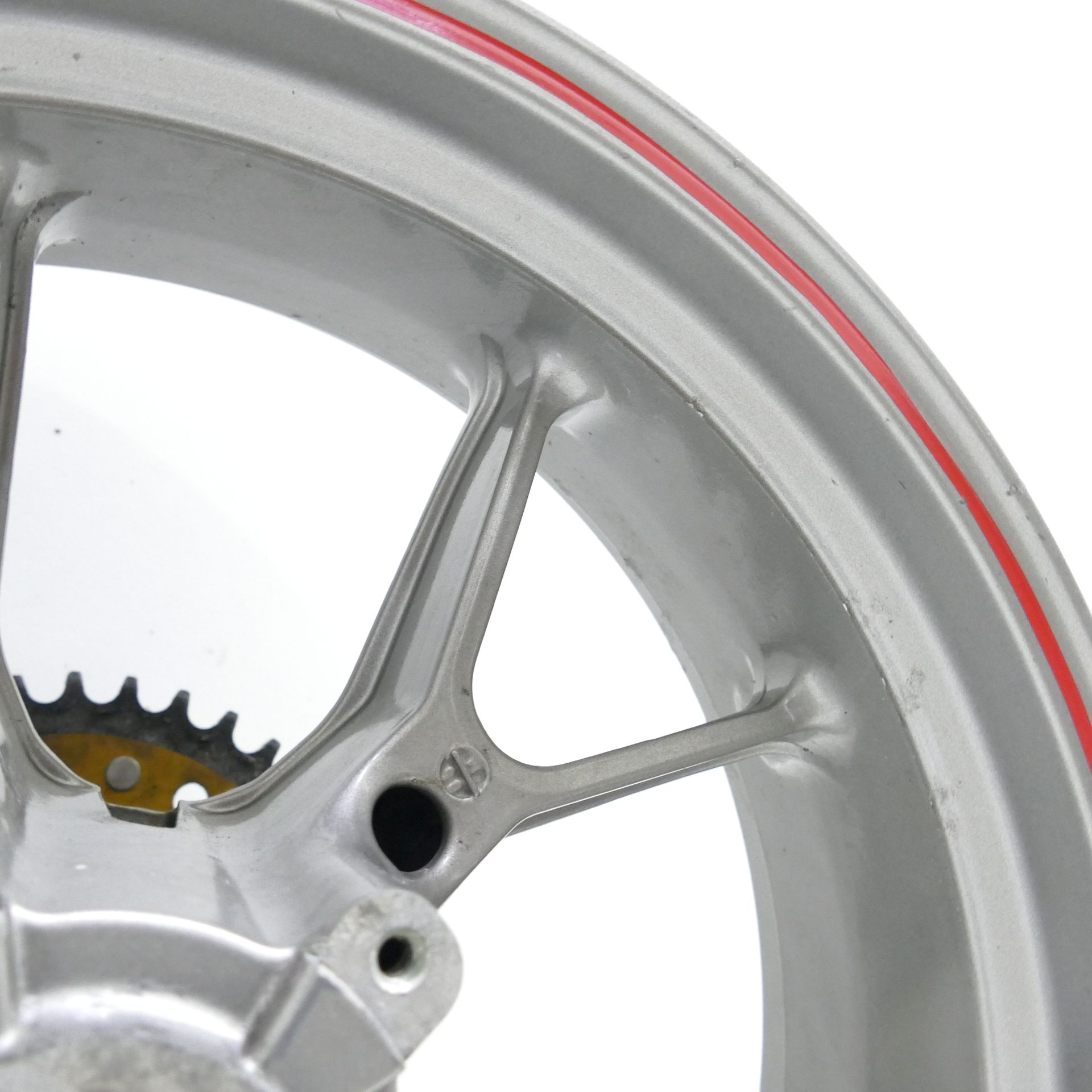 Ducati 749 / 999 Hinterradfelge 5.50x17 Zoll Felge hinten 67243 | eBay