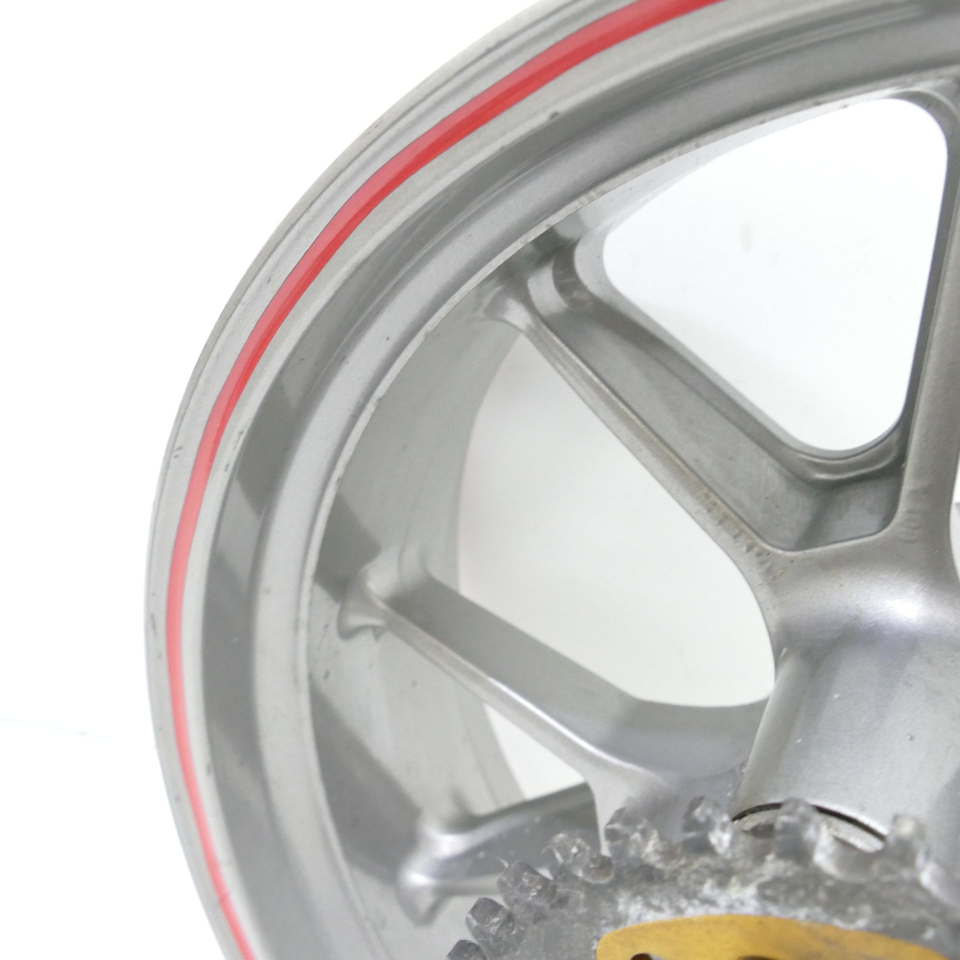 Ducati 749 / 999 Hinterradfelge 5.50x17 Zoll Felge hinten 67243 | eBay