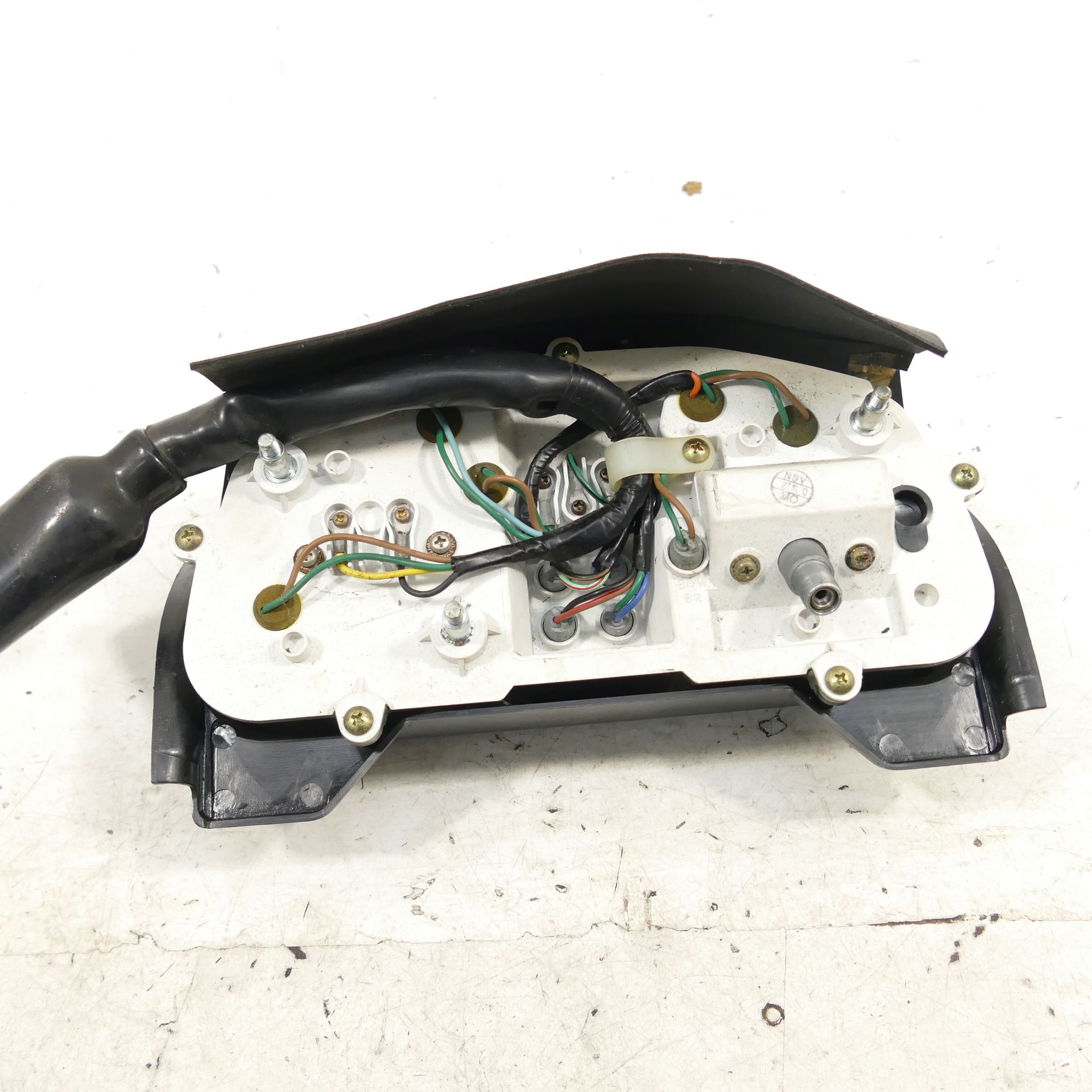 Honda CB 500 PC26 Cockpit Tacho Drehzahlmesser Instrumente 67275
