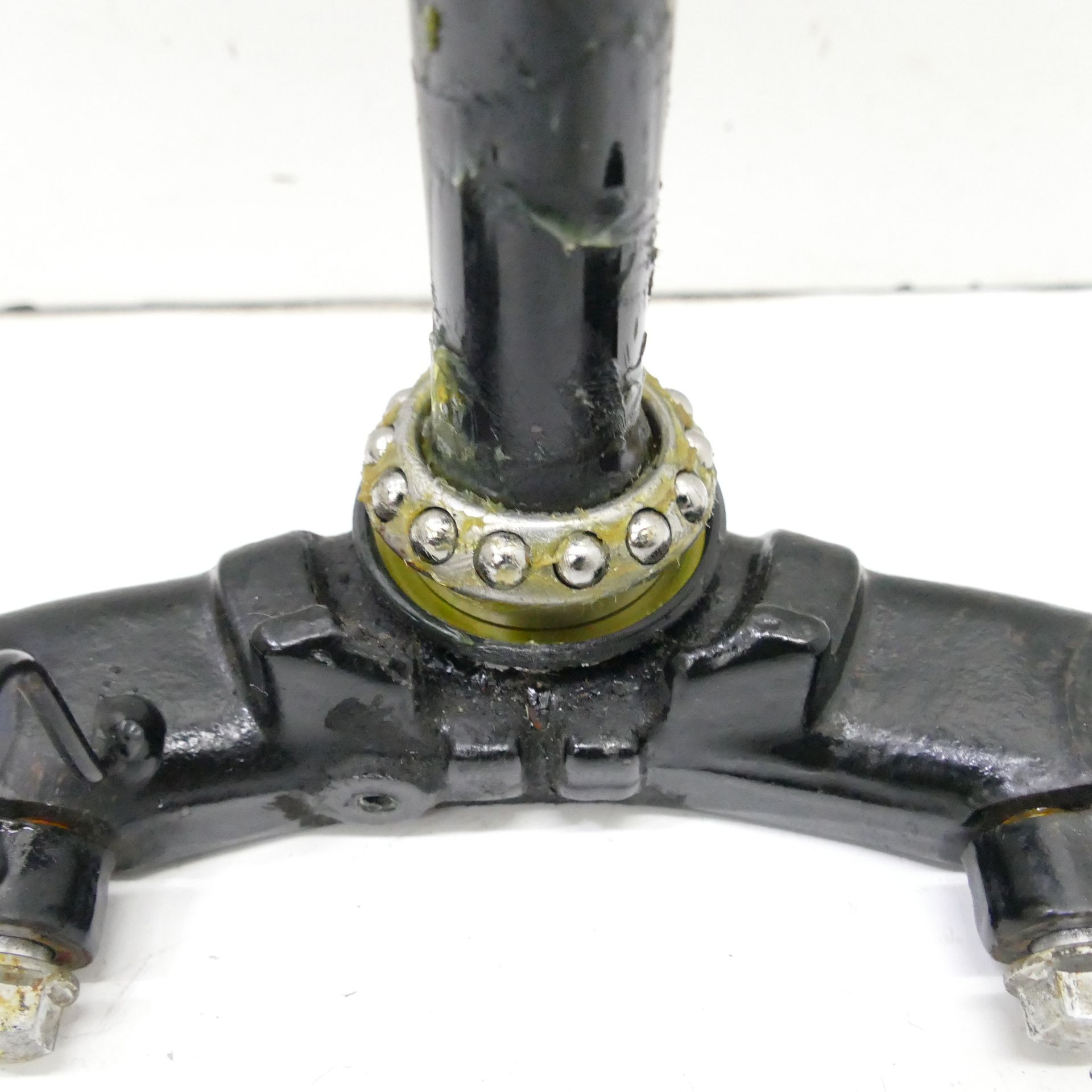 Honda CB 500 PC26 Lower Triple Clamp Fork Bridge Yoke 67312 | eBay UK