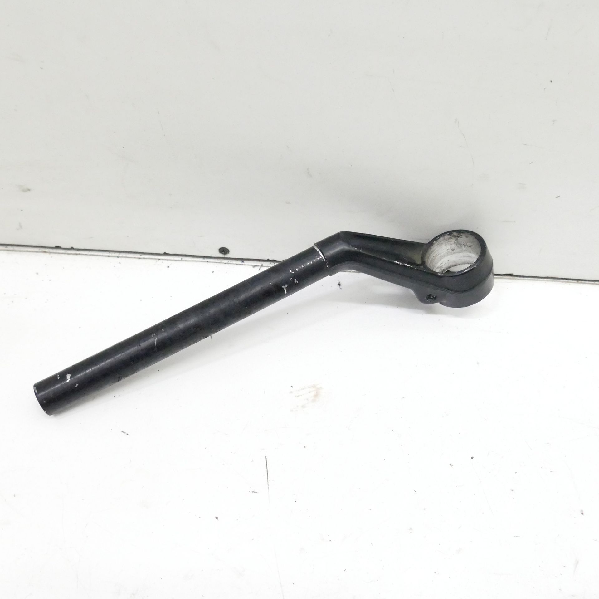 Honda CBX 750 F Lenkerstummel links Stummel Lenker 67387 | eBay