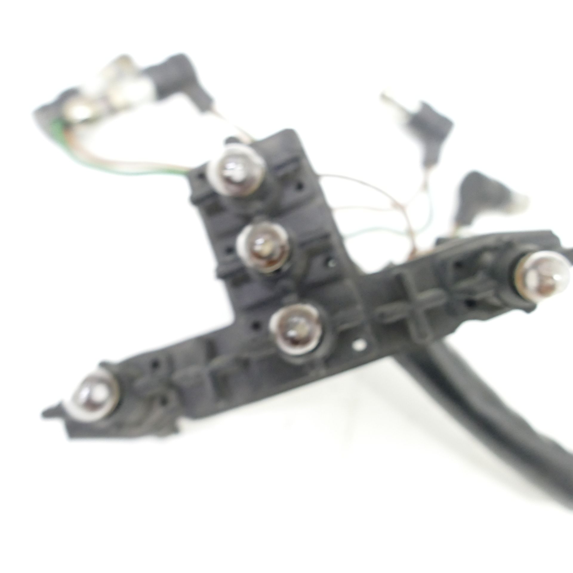 Honda CBX 550 EZ:84 Wiring Harness Cockpit Electrical Cable
