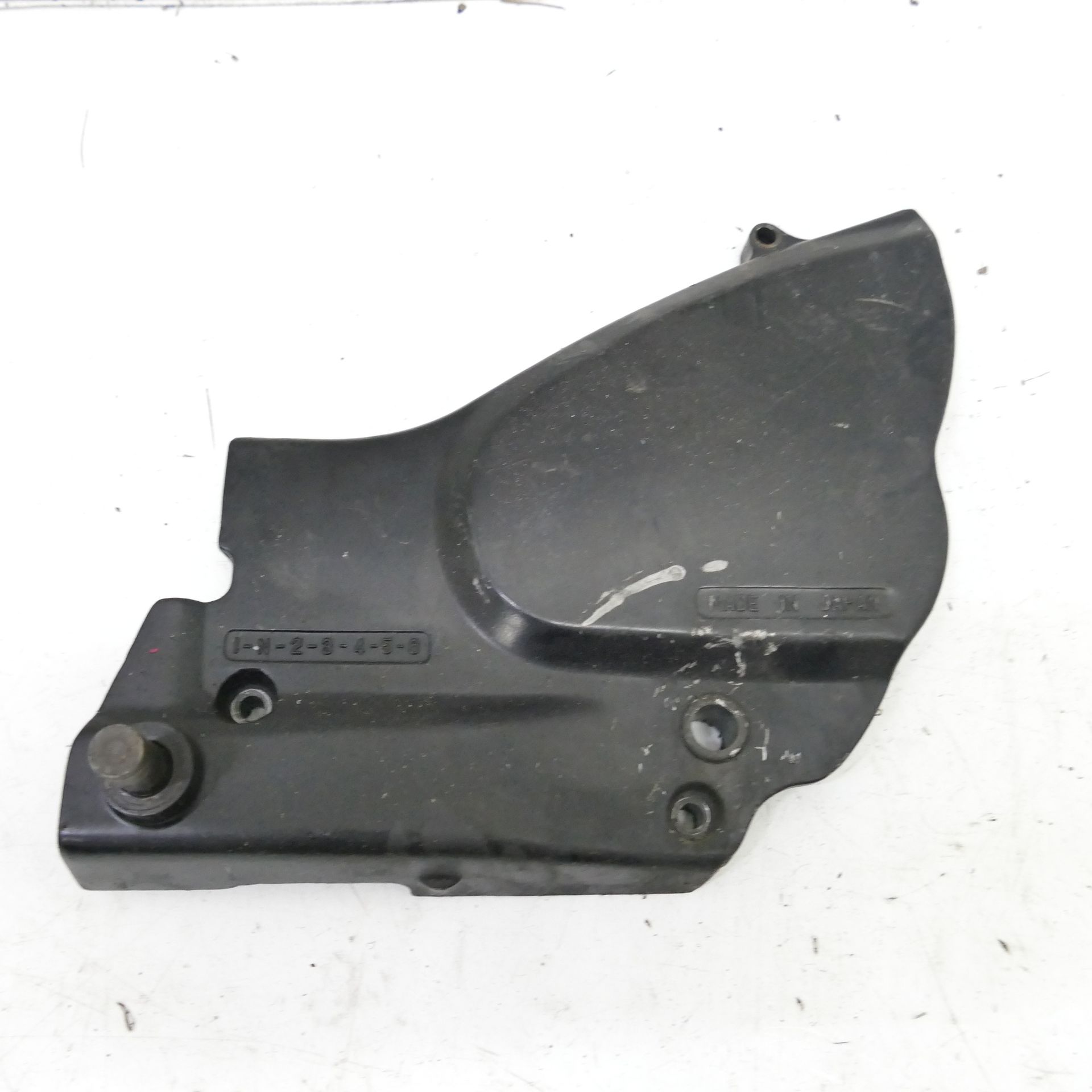 Yamaha XJ 550 Ez : 84 Sprocket Cover Engine Cover 67441 | eBay