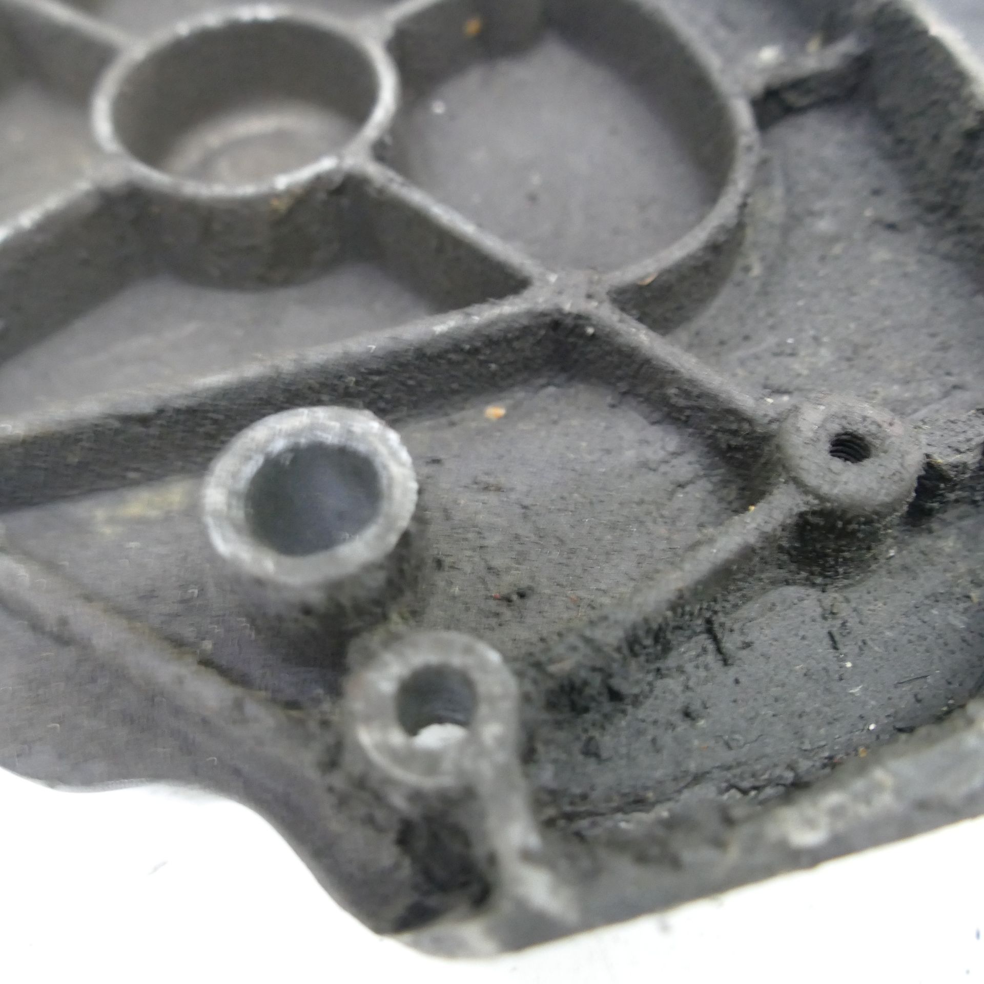 Yamaha XJ 550 Ez : 84 Sprocket Cover Engine Cover 67441 | eBay