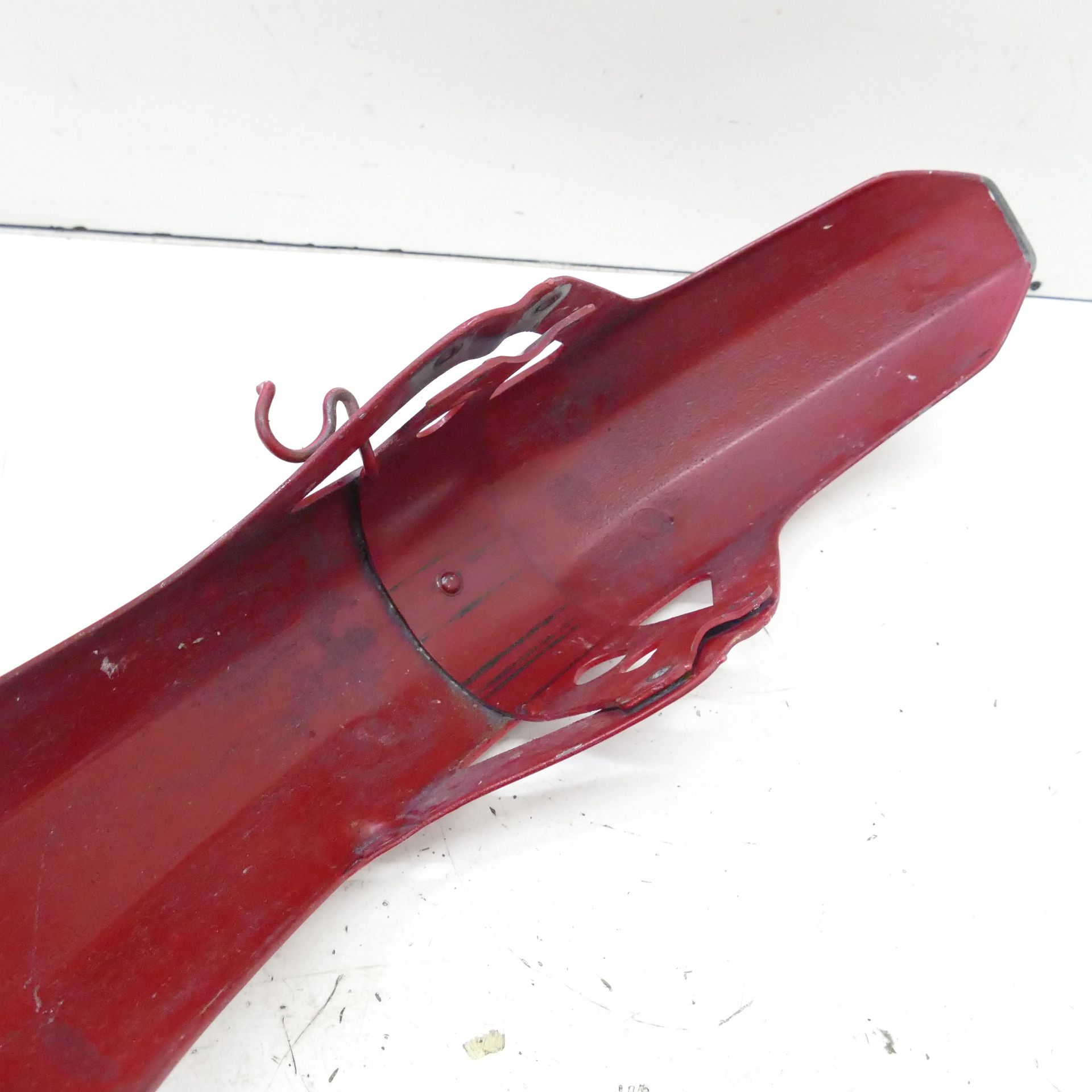 Kawasaki Frontfender Schutzblech Kotflügel Fender vorne 67497 | eBay