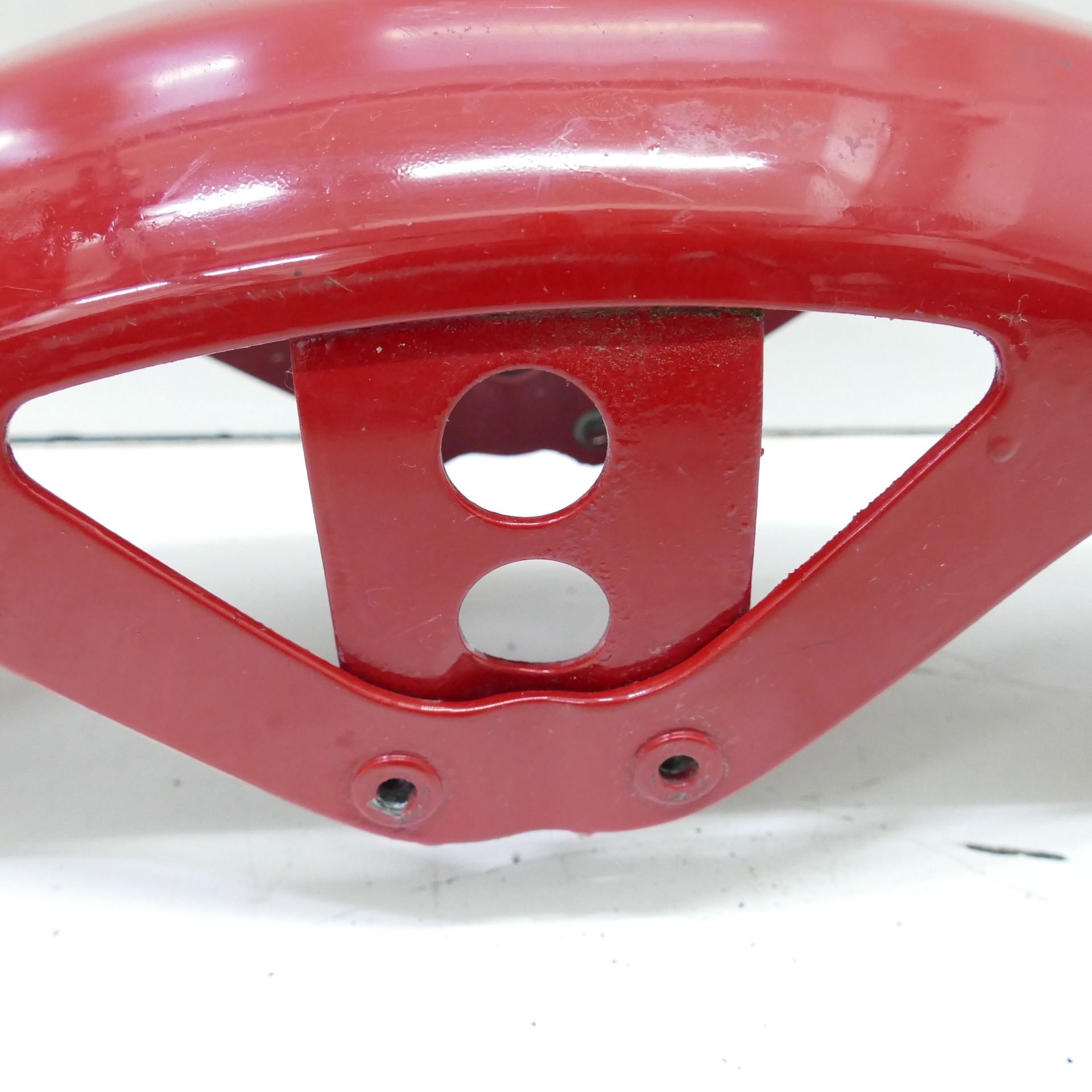 Kawasaki Frontfender Schutzblech Kotflügel Fender vorne 67497 | eBay