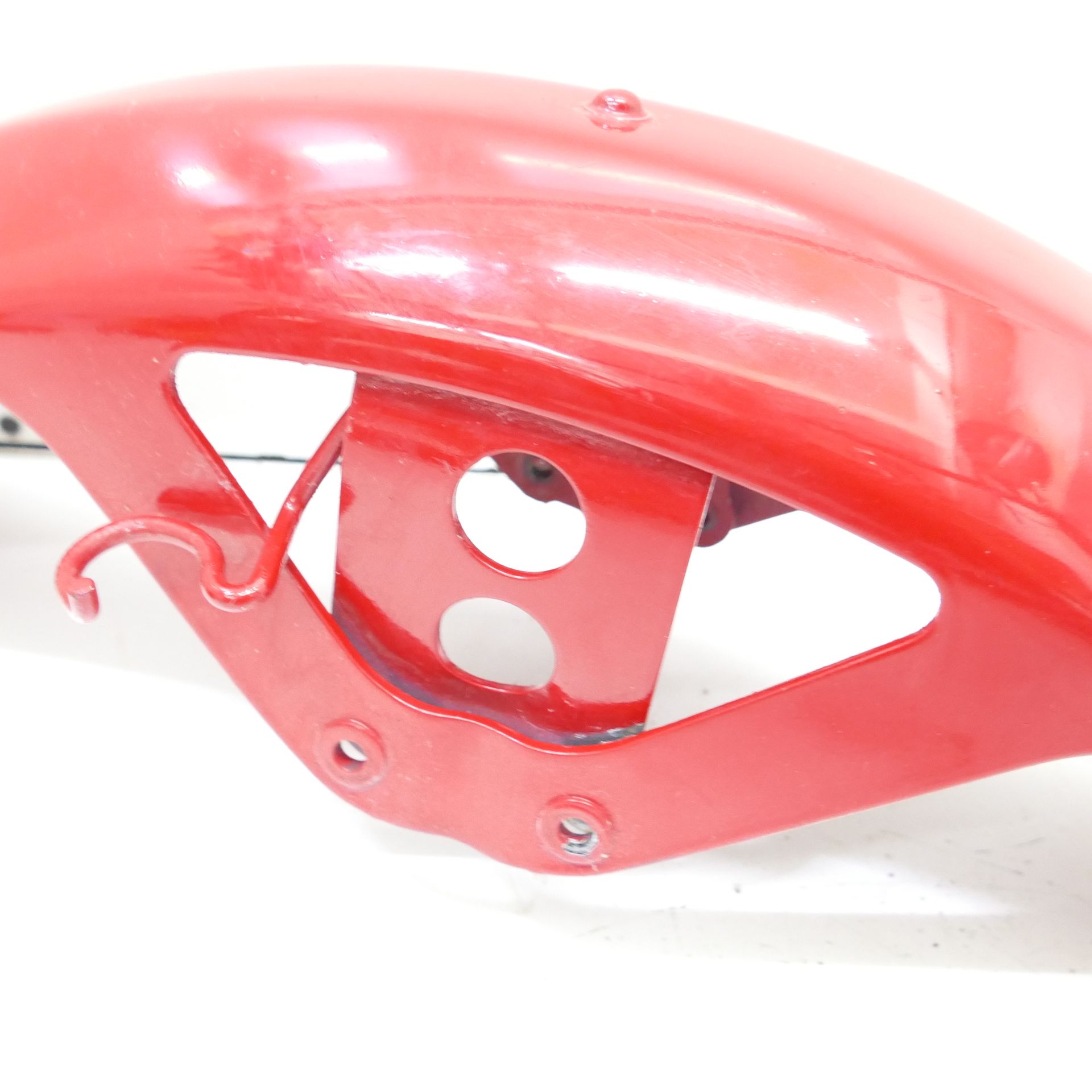M Kawasaki Frontfender Schutzblech Kotflügel Fender vorne 67497 | eBay