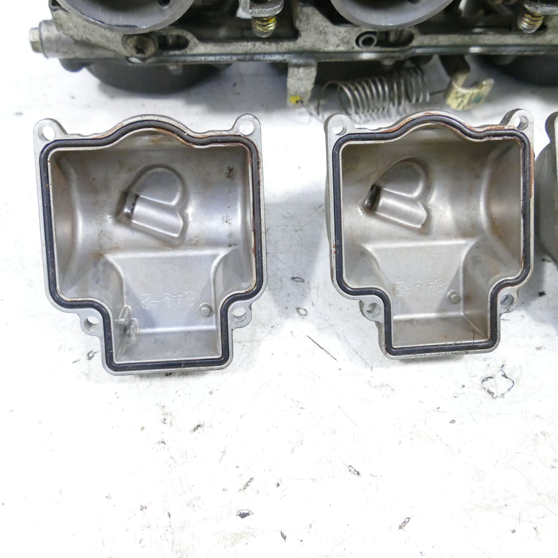 Kawasaki ZX-10 1000 B Carburetor Slide Membrane Choke 67729 | eBay UK