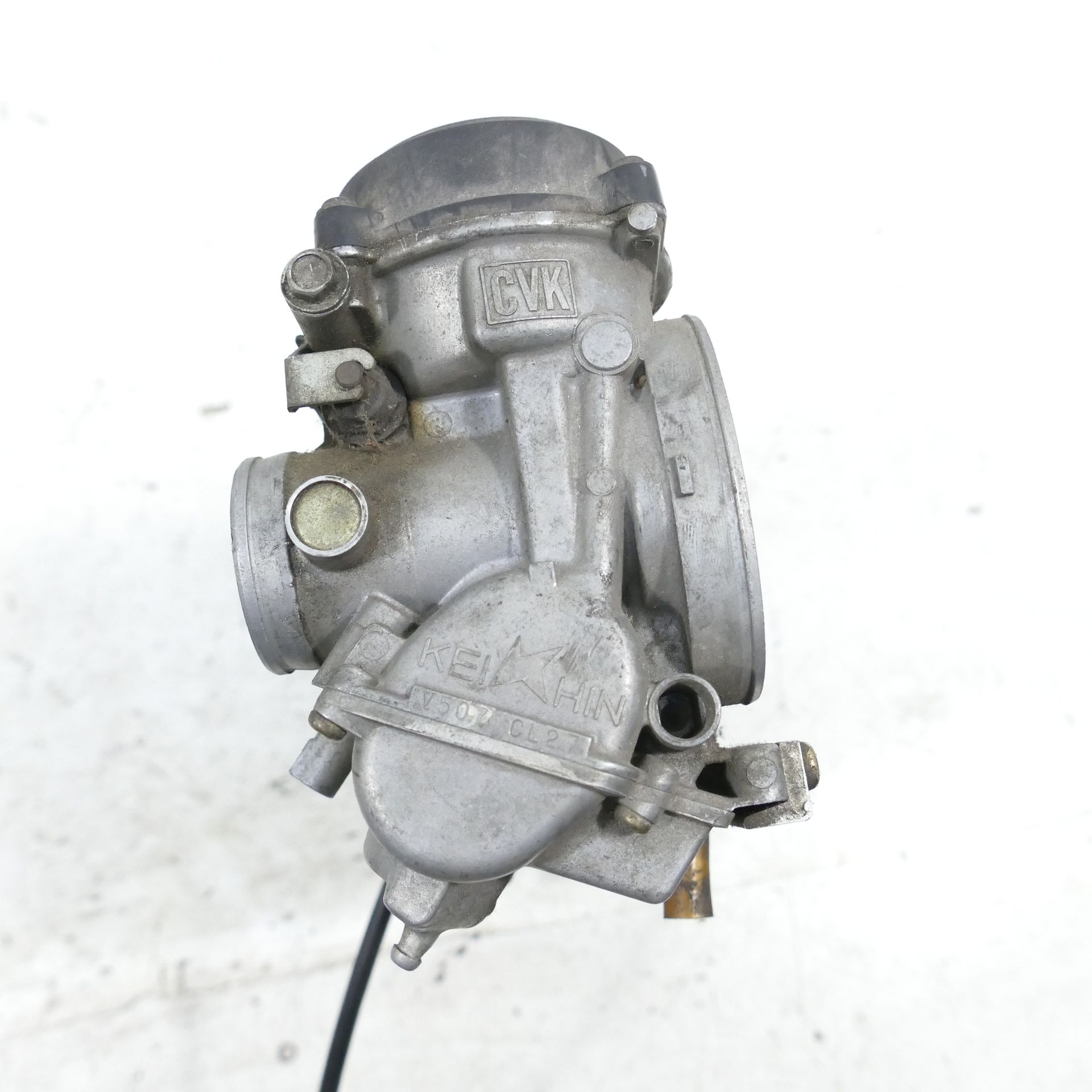 画像 Kawasaki ZX-10 1000 B Carburetor Slide Membrane Choke 67729 | eBay UK