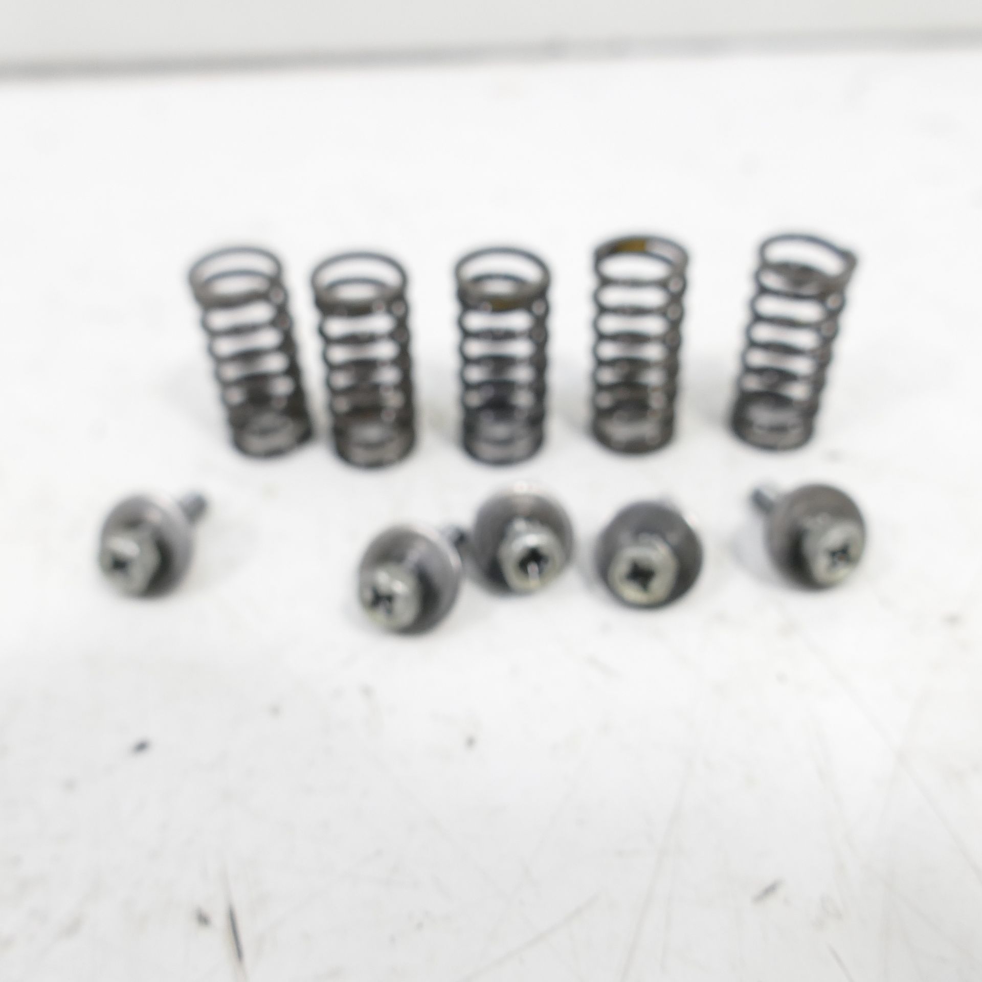 Kawasaki S1 250 Kupplungsfedern Kupplung Federn Schrauben 67788