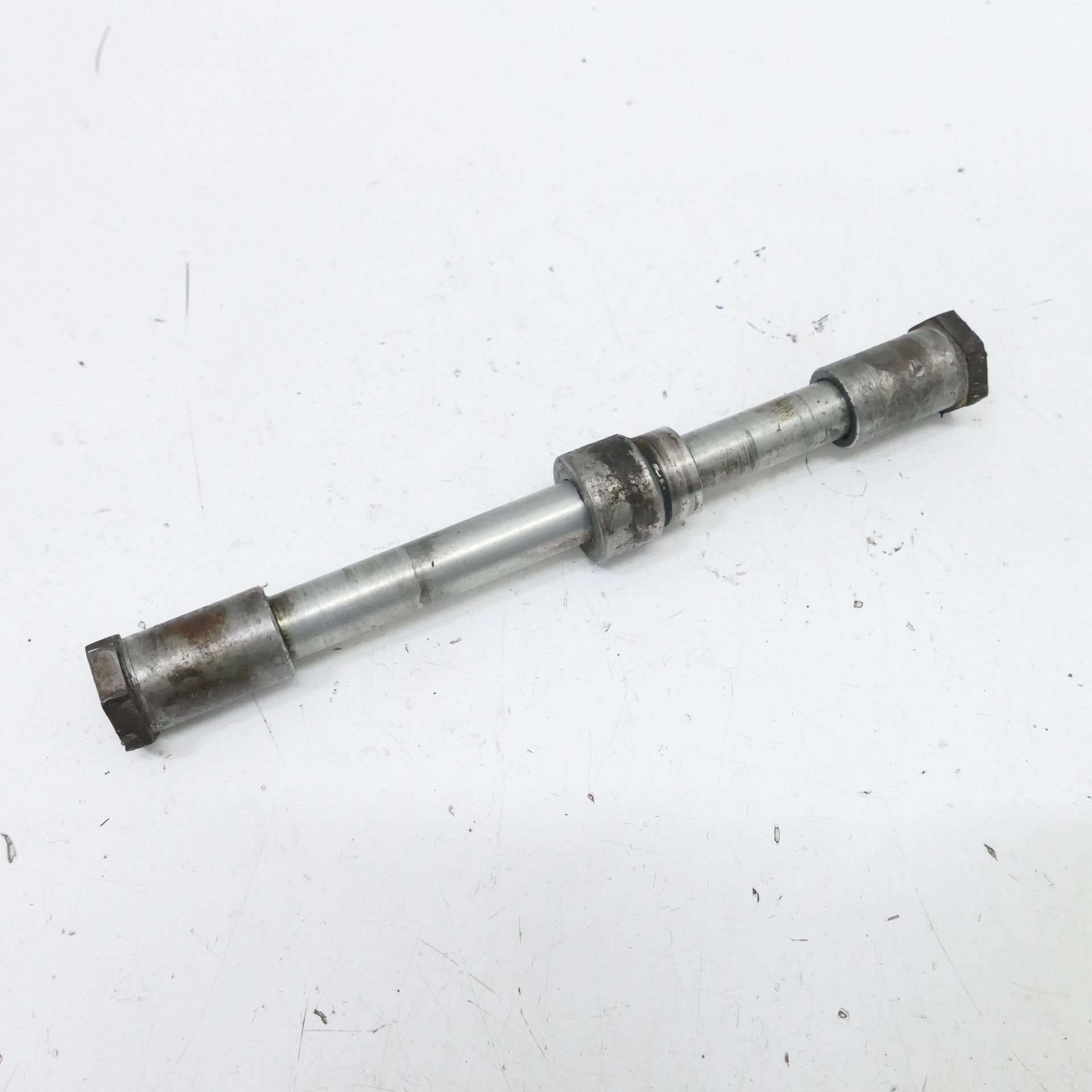 ME Kawasaki Z 1000 Z1R Front Axis Front Wheel Quick Release Axle Fork