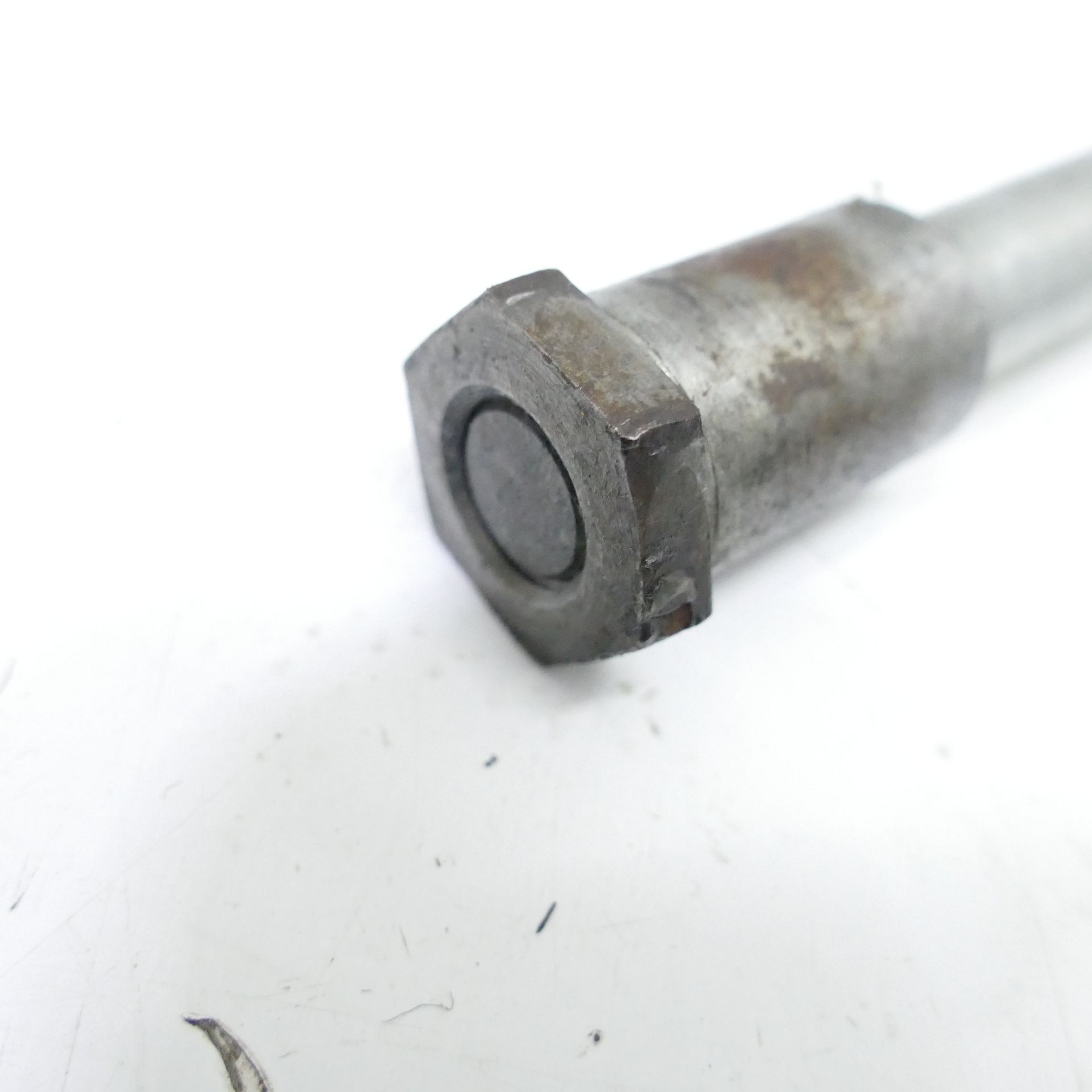 Kawasaki Z 1000 Z1R Front Axis Front Wheel Quick Release Axle Fork