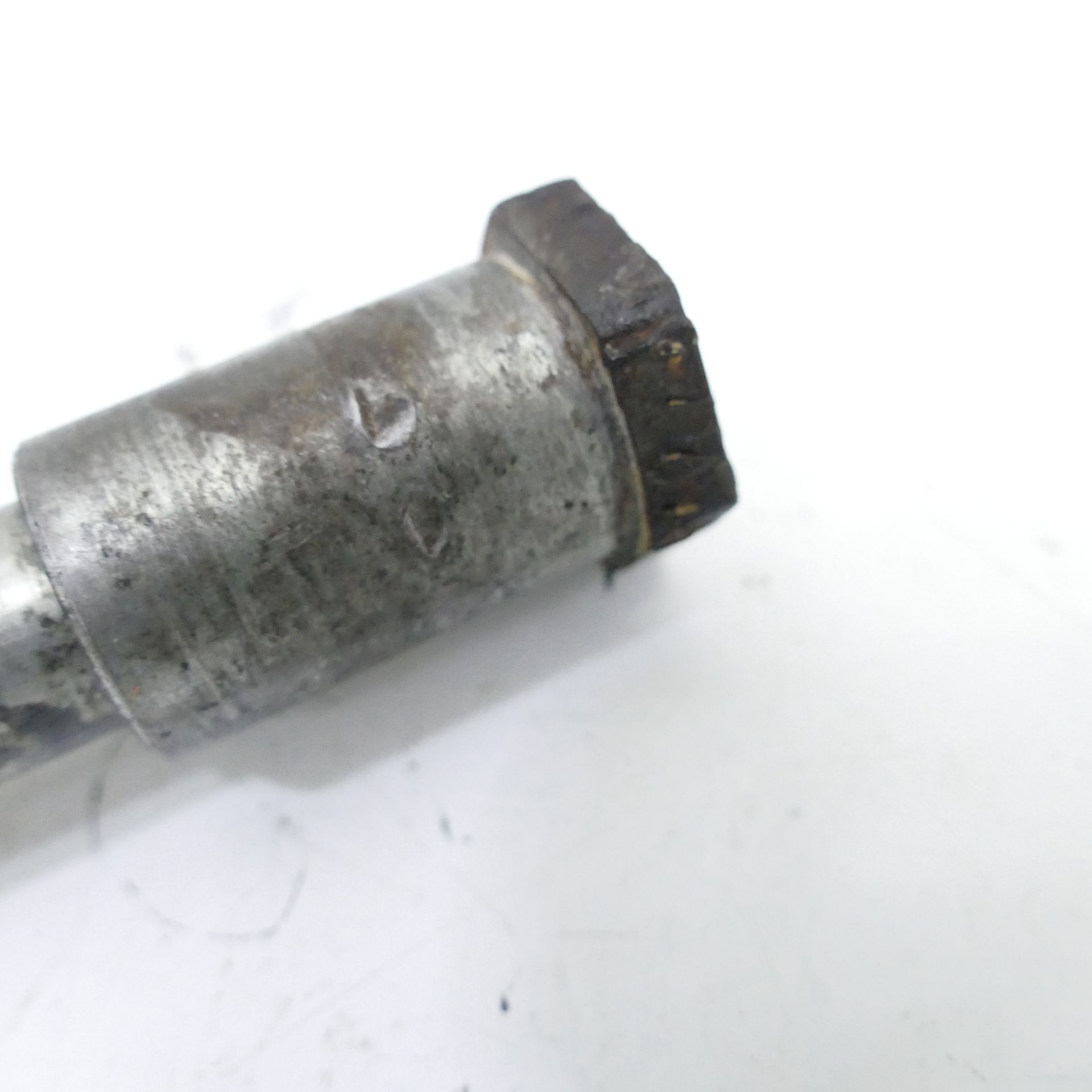 Kawasaki Z 1000 Z1R Front Axis Front Wheel Quick Release Axle Fork