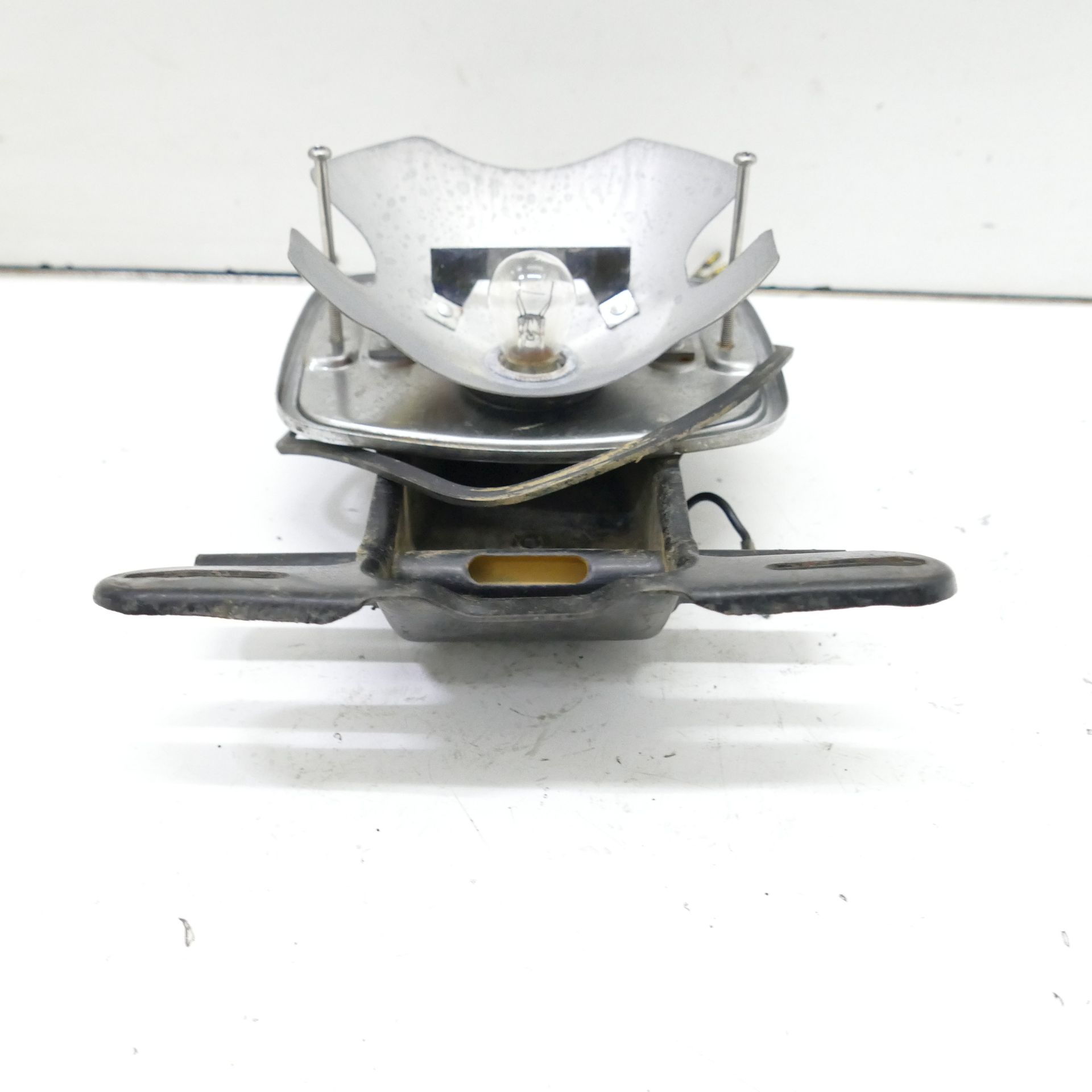 Kawasaki Z 1000 Z1R Rücklichthalter Rückstrahler 67819 | eBay