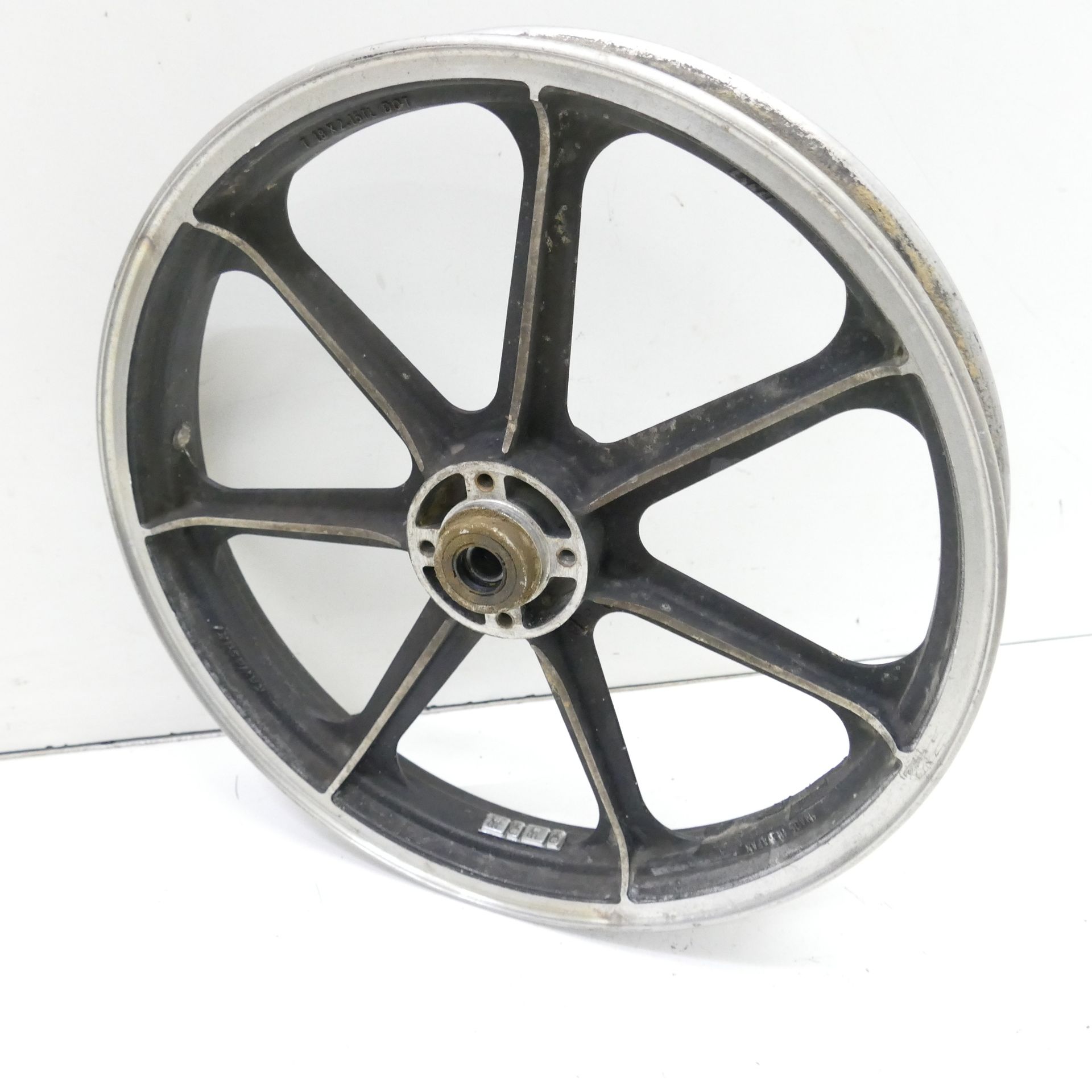 Kawasaki Z 1000 Z1R Front Wheel Rim 18x2.15 Inch Rim Front Wheel