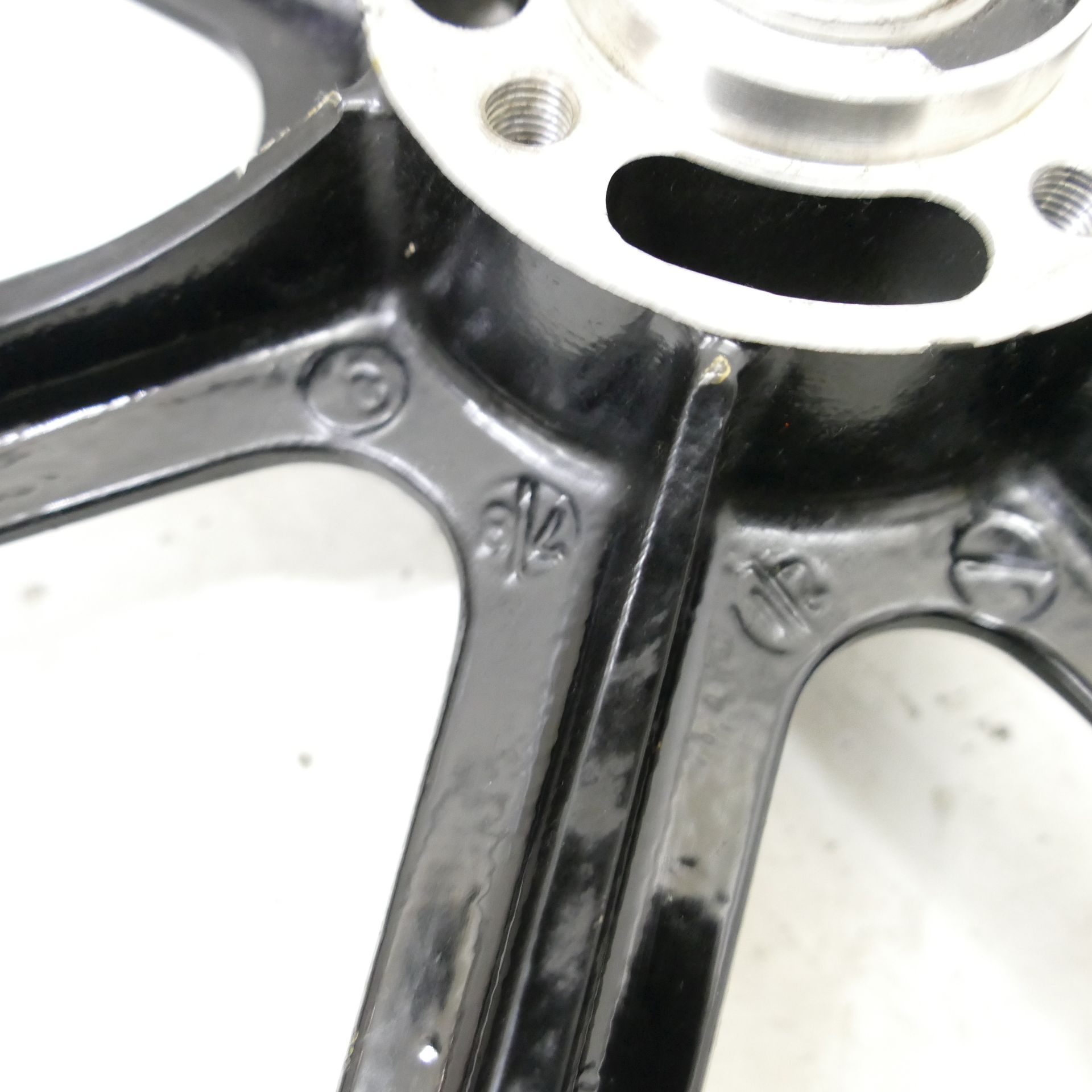 Kawasaki Z 1000 MK2 Front Wheel Rim 1.85x19 Inch Rim Front Wheel