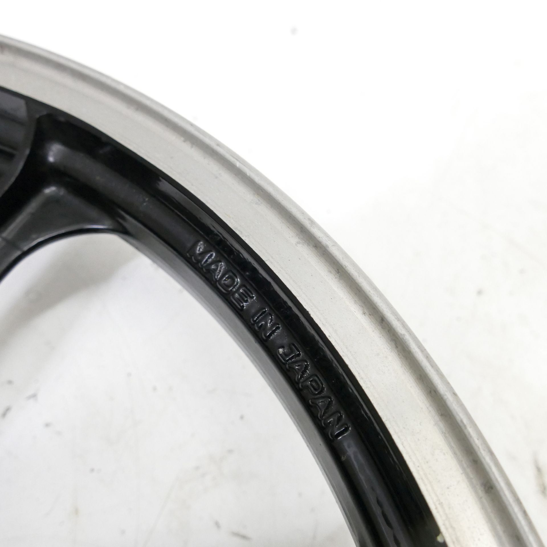Kawasaki Z 1000 MK2 Front Wheel Rim 1.85x19 Inch Rim 67937 | eBay