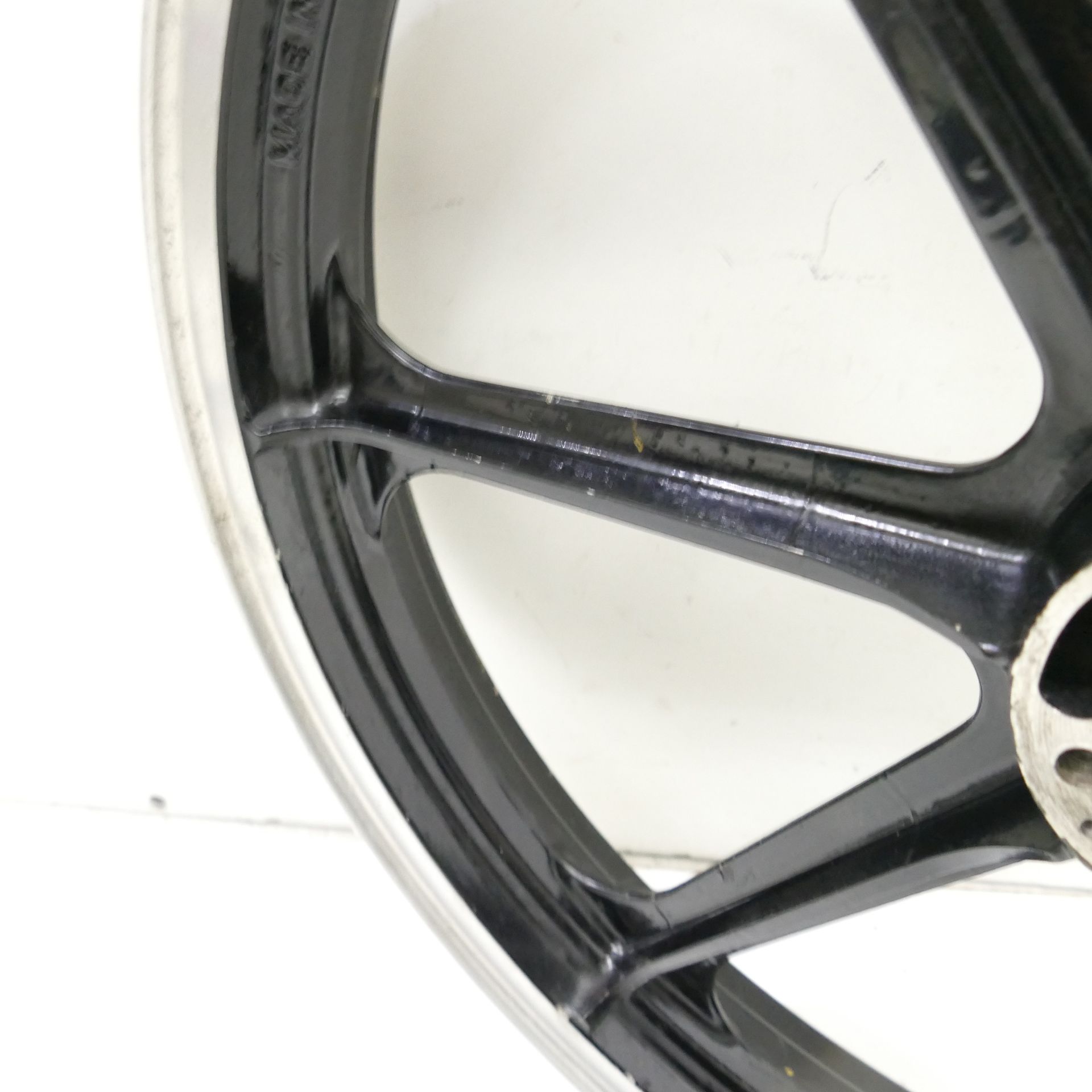 Kawasaki Z 1000 MK2 Front Wheel Rim 1.85x19 Inch Rim 67937 | eBay