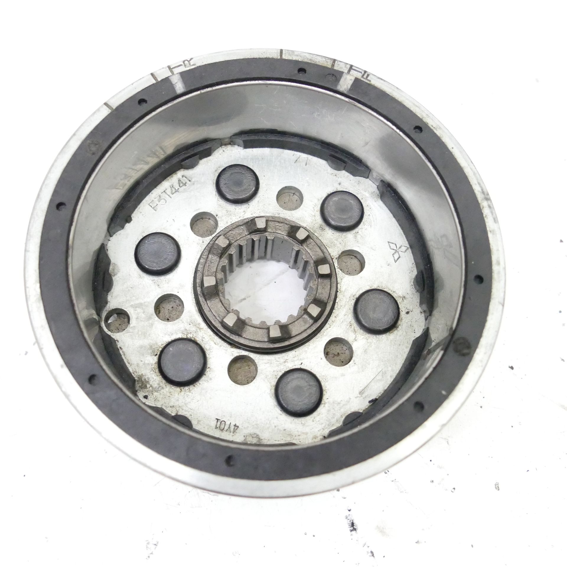 V Kawasaki Vn 1500 a Alternator Rotor Lima 67943 | eBay UK