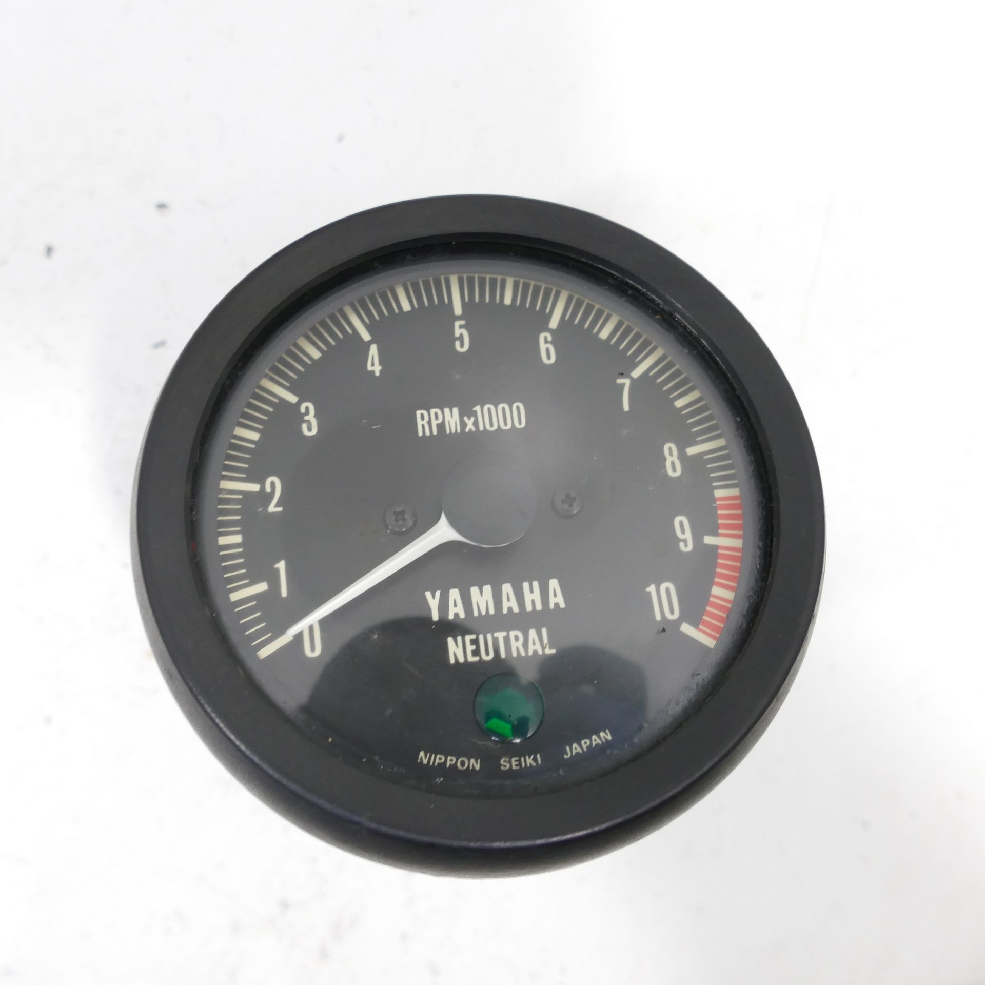 Yamaha RD 250 Drehzahlmesser Gehäuse Drehzahlmesser 68225 | eBay