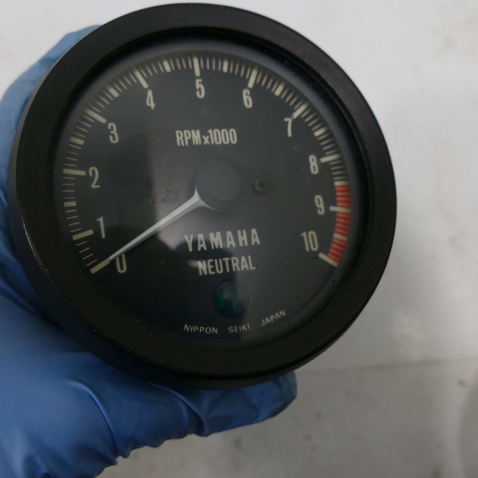Yamaha RD 250 Drehzahlmesser Gehäuse Drehzahlmesser 68225 | eBay