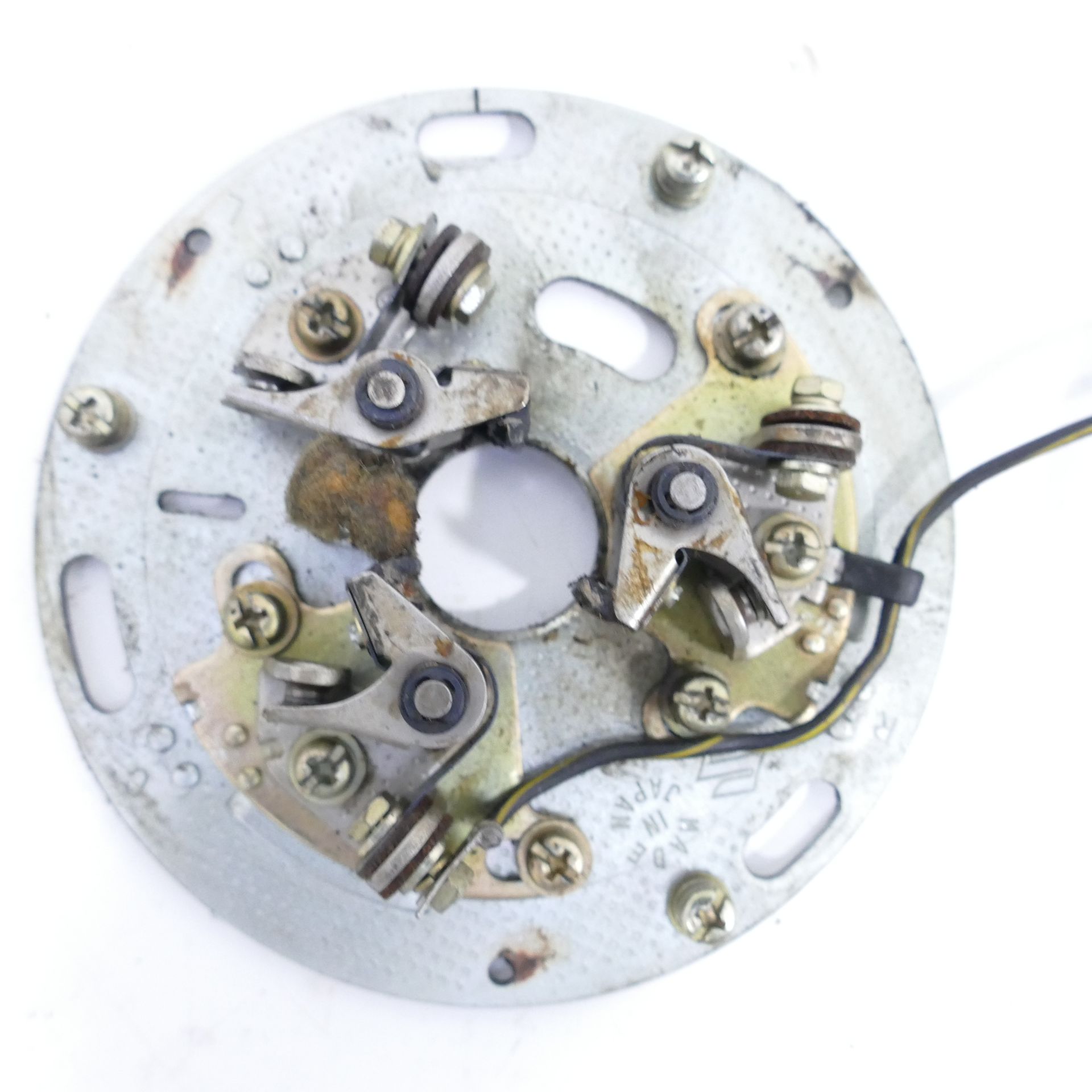 Suzuki GT 750 Ignition Plate Ignition 68427 | eBay