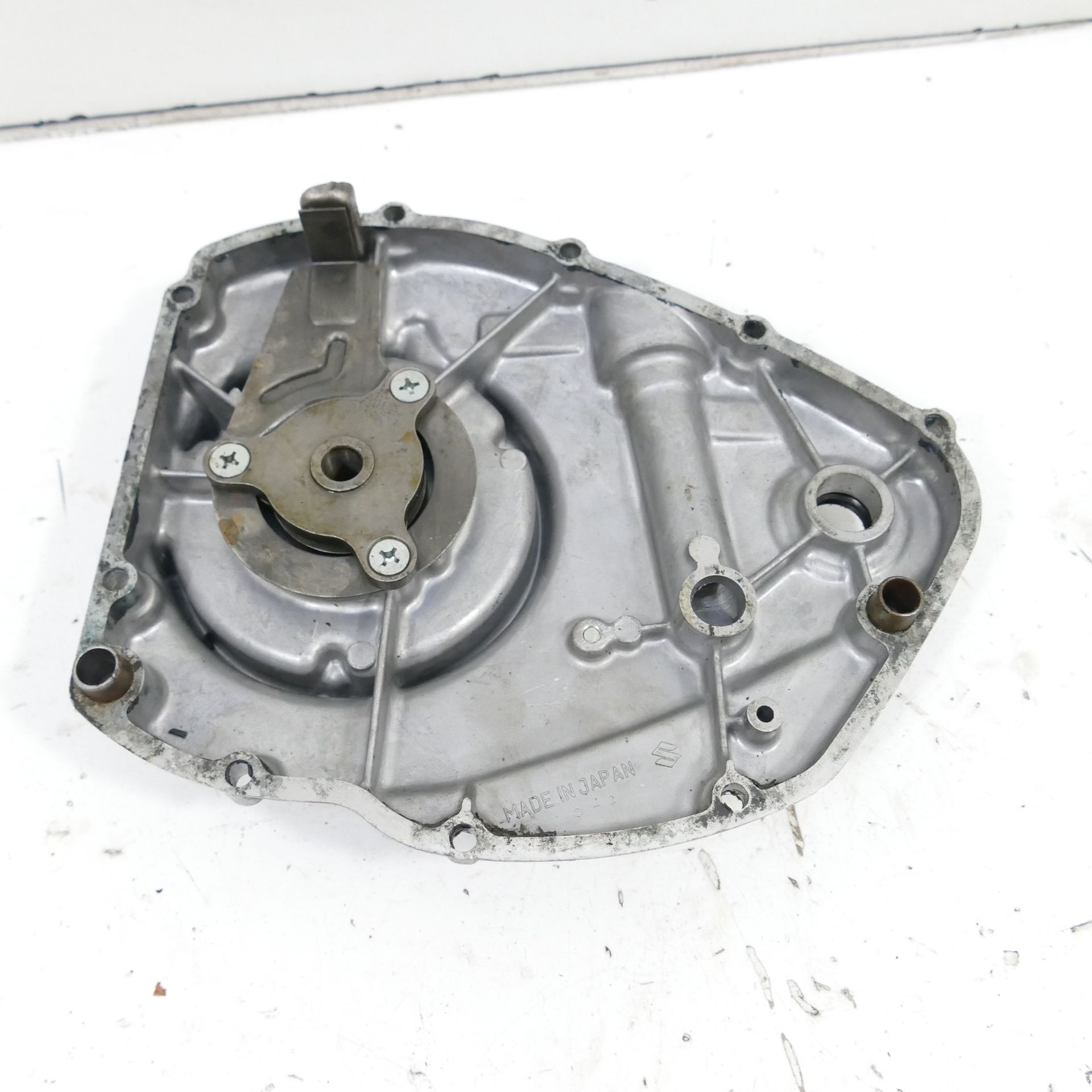 Suzuki GT 750 Clutch Cover Engine Cover Side Cover Clutch Lid