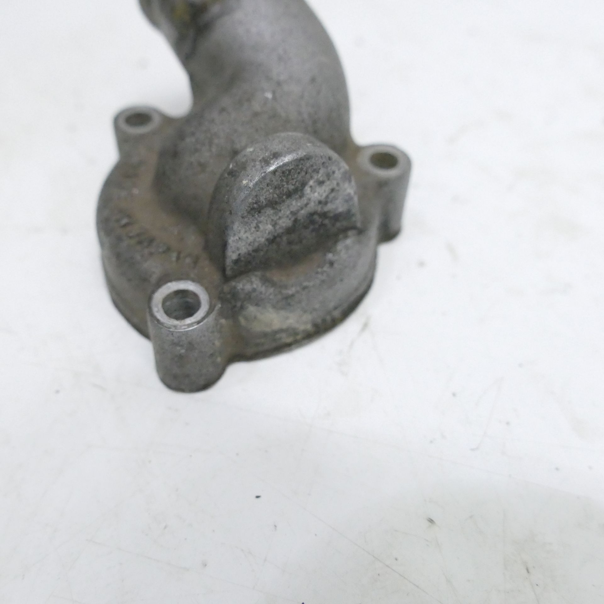 Suzuki GT 750 Coolant Pipe Radiator Hose Water Pump Cover 68482
