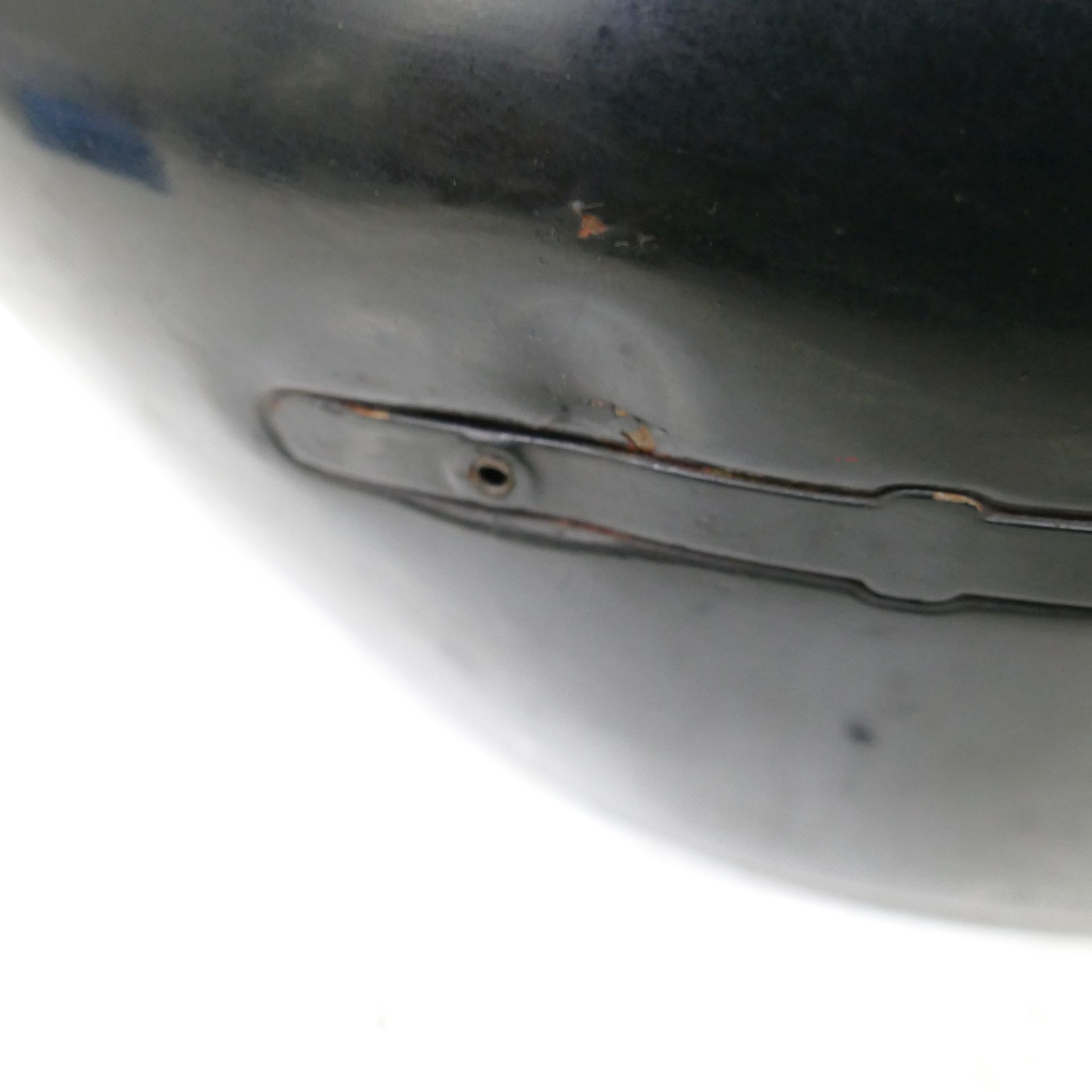 Honda CB 125 K Benzintank Kraftstofftank Tank 68732 | eBay