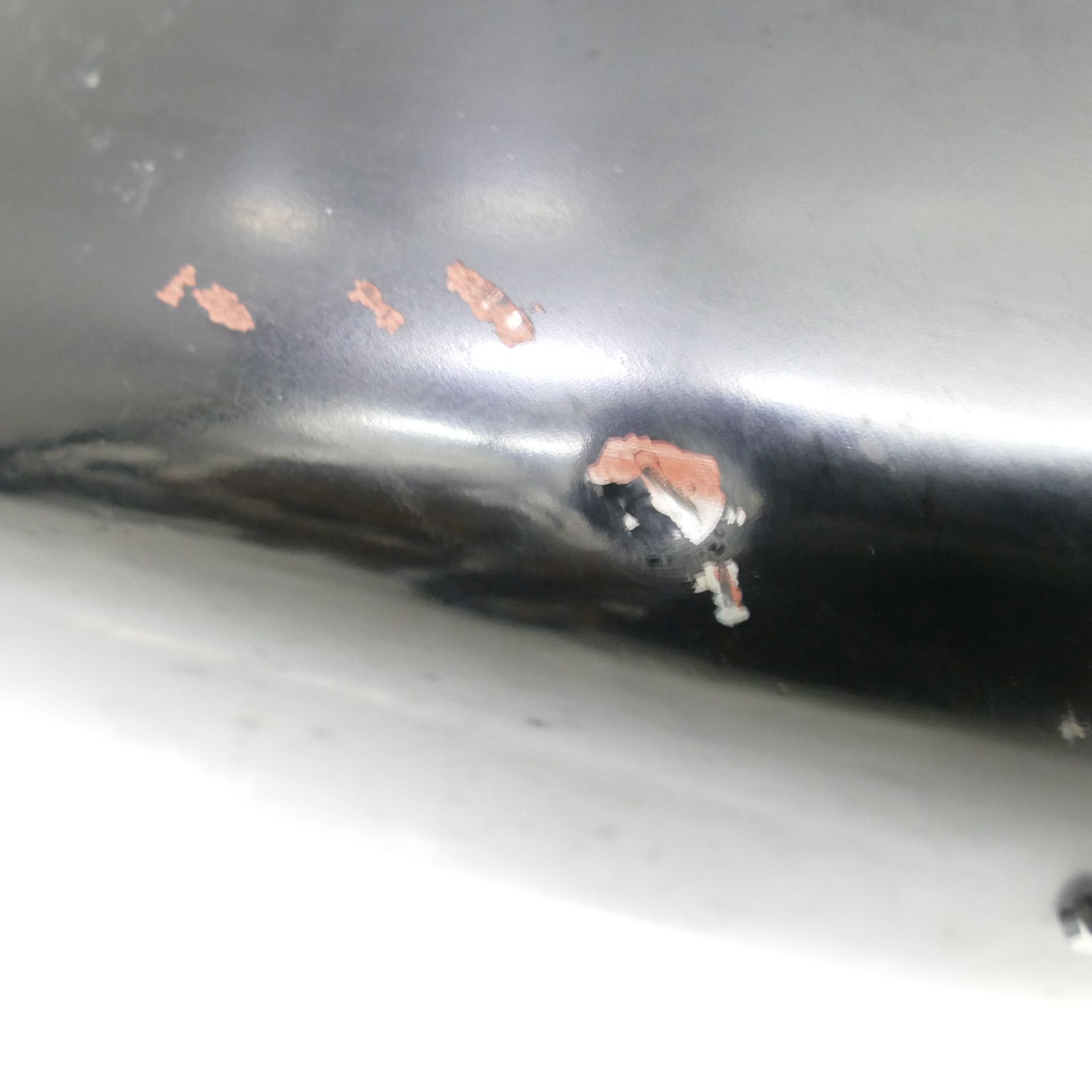 Honda CB 125 K Fuel Tank 68732 | eBay UK